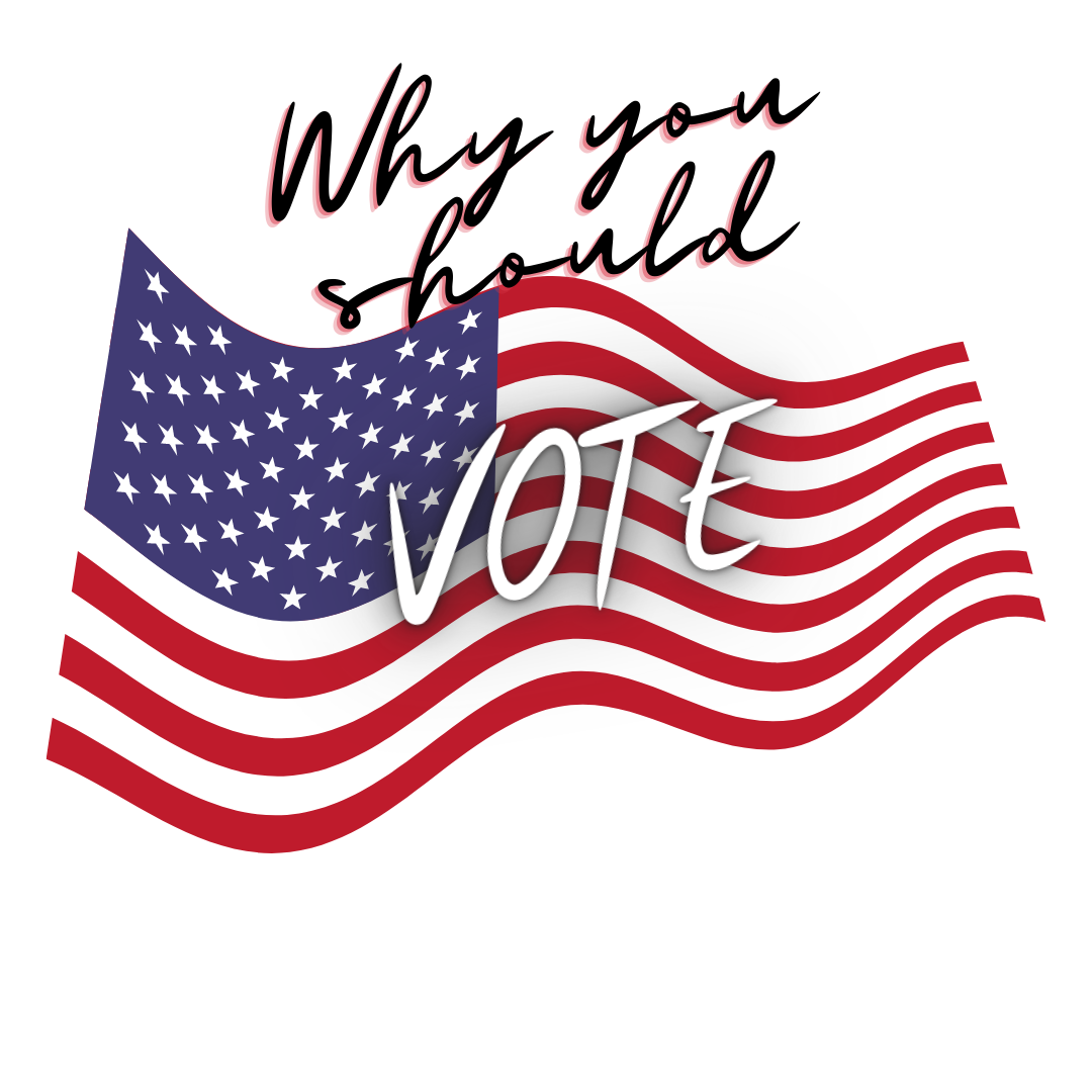 Column Why you should vote — Pacer Times