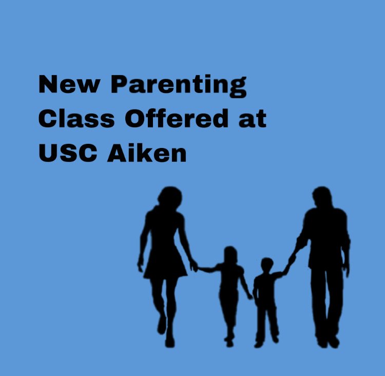 New parenting class offered by USC Aiken’s Psychology Clinic — Pacer Times