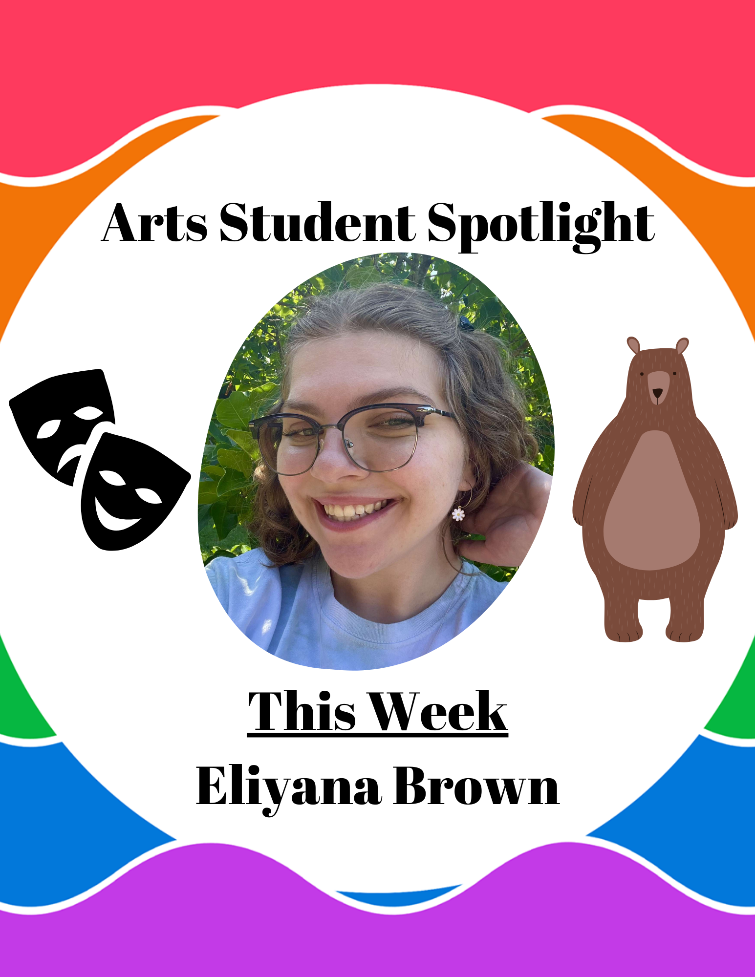 Arts Student Spotlight — Pacer Times