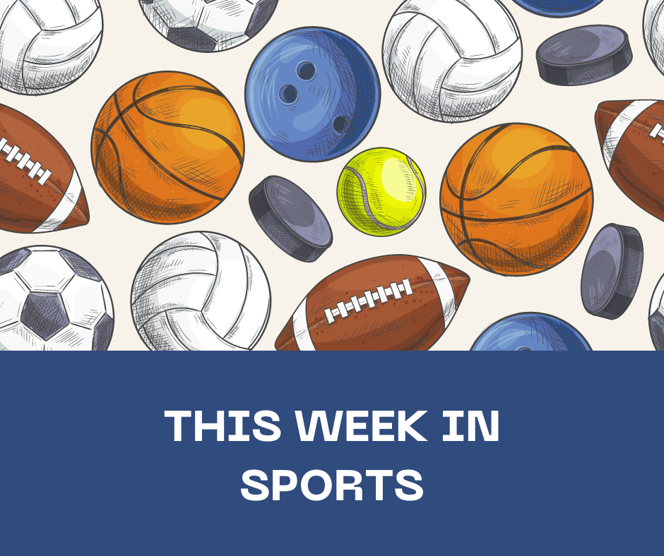 This Week in Sports — Pacer Times