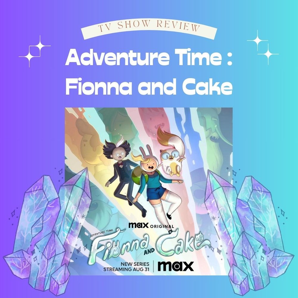 Adventure Time: Fionna and Cake - Season 1 (Soundtrack from the