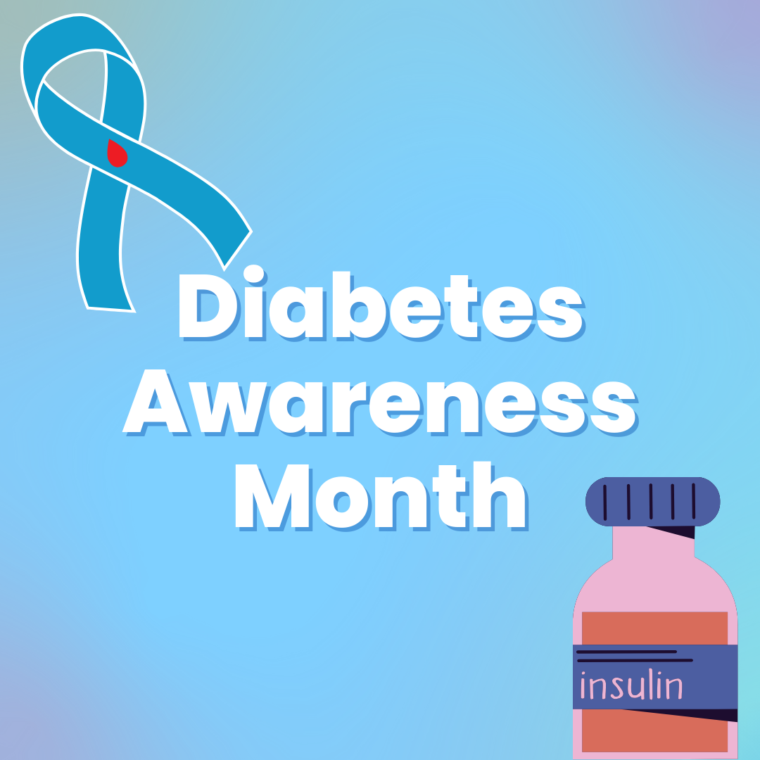 Diabetes Awareness Month Pacer Times Diabetes awareness month pacer times