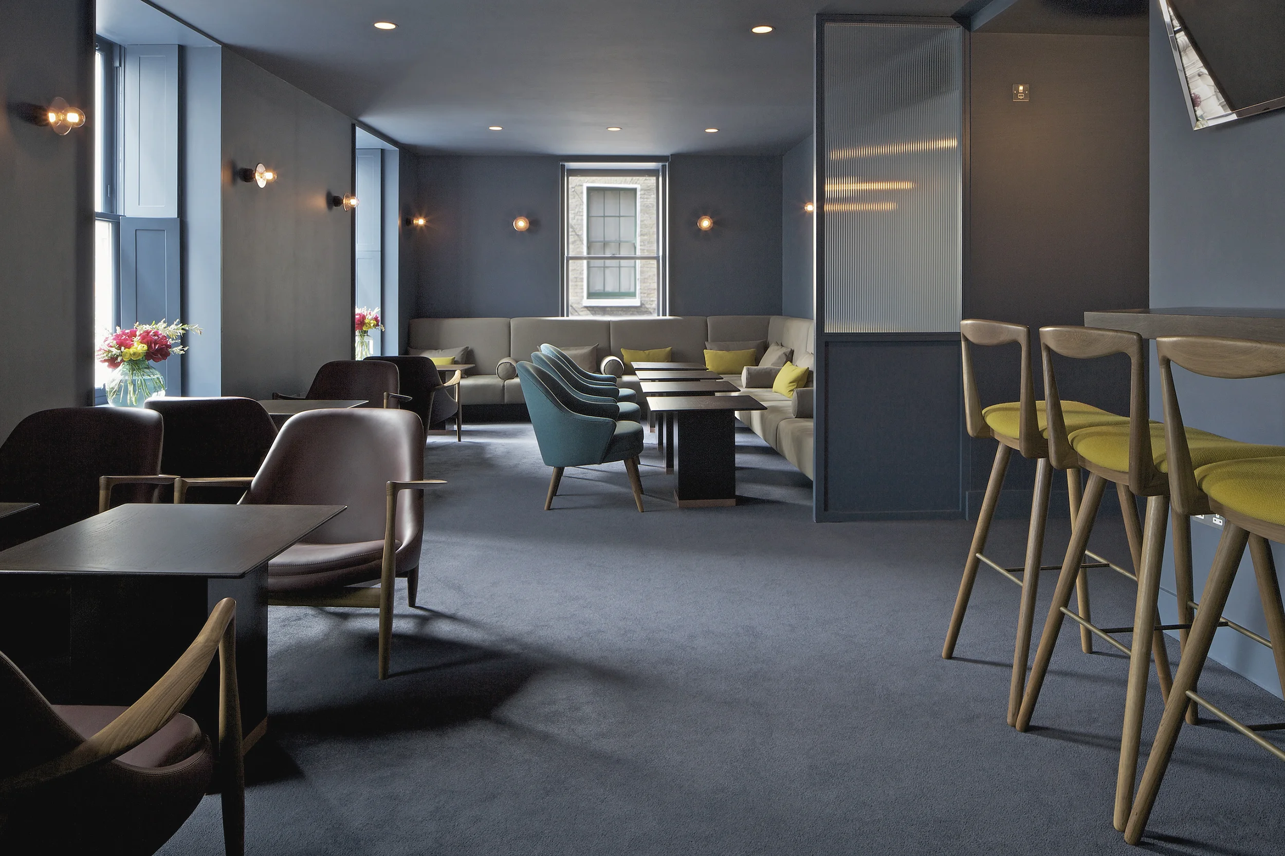 One Leicester Street, London, Universal Design Studio