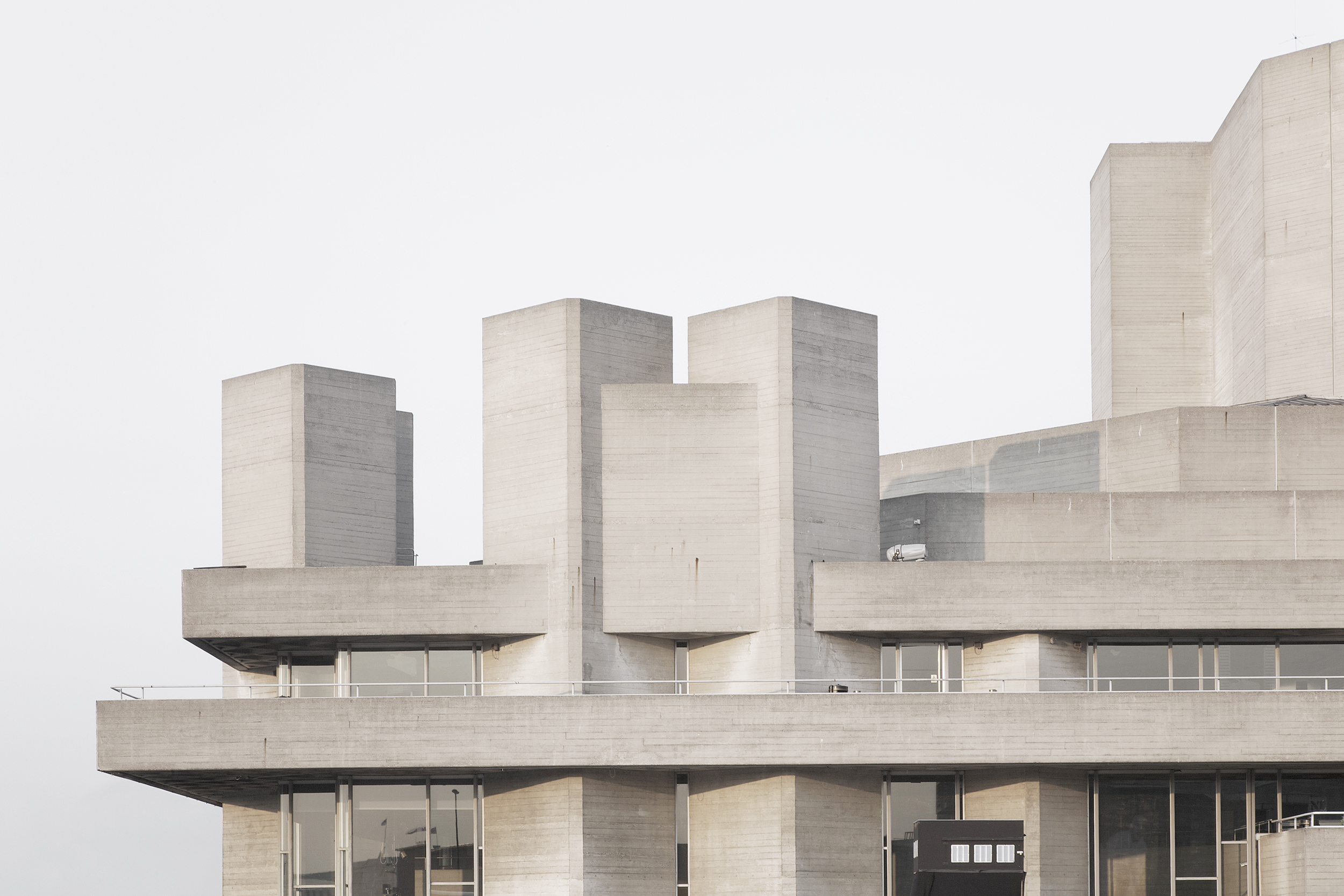  National Theatre, London 