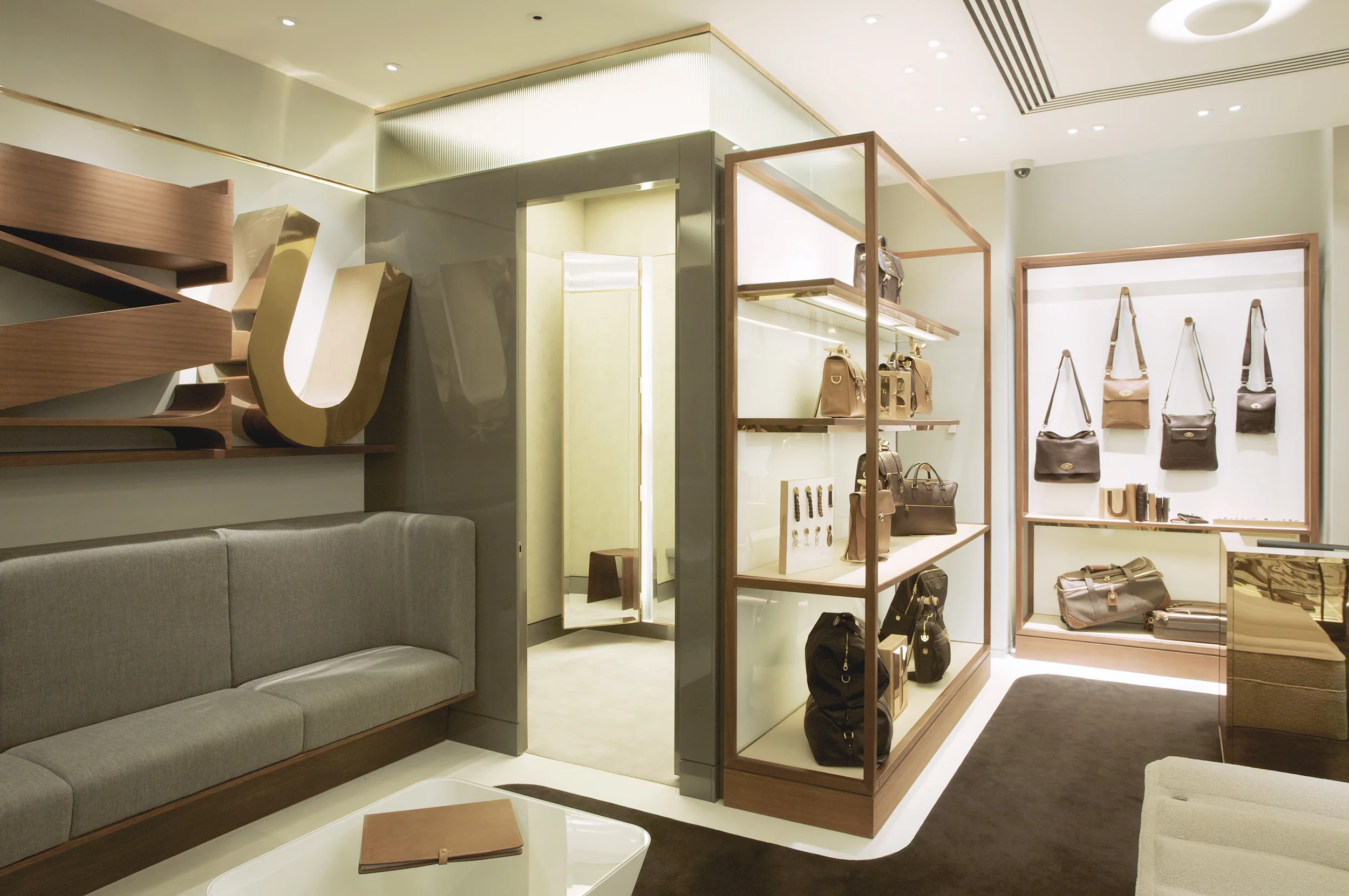 Mulberry, Manchester, Universal Design Studio