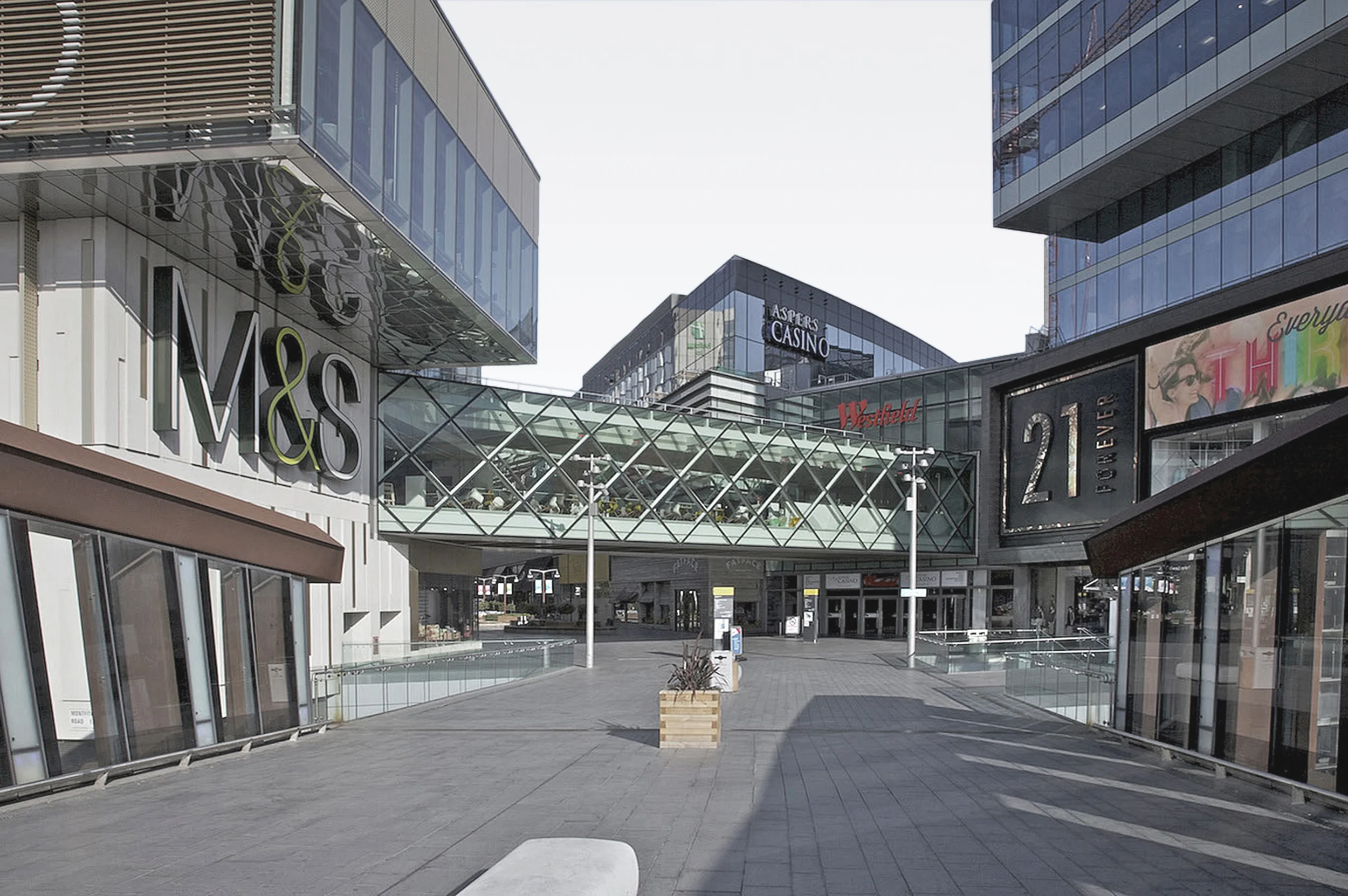 Westfield Shopping Centre