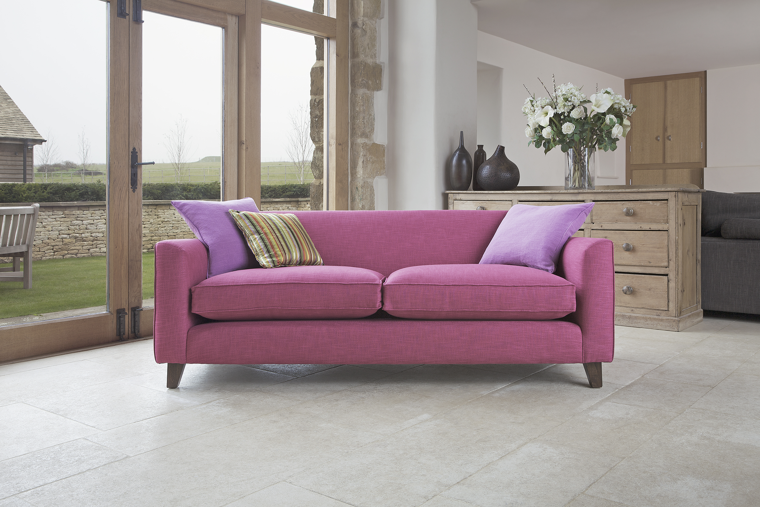  Caspa sofa, Tamarisk Designs 