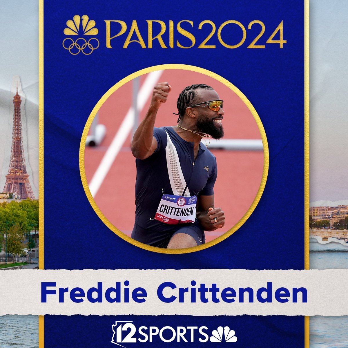 2024 OLYMPIC TRIALS HISTORIC 3 SUB 13 SEC. RACE 