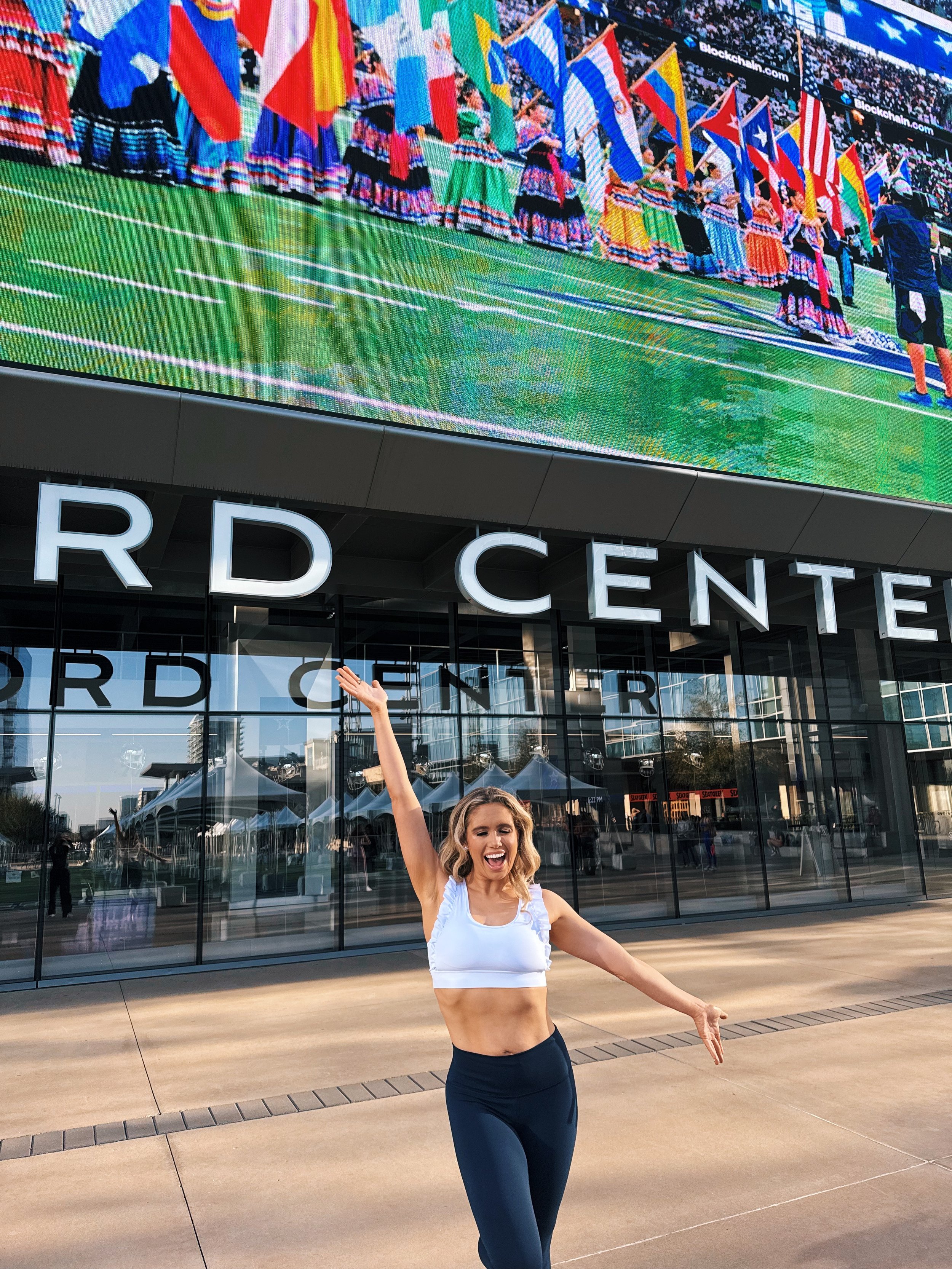 Dallas Cowboys Cheerleaders Prep Intensive 2025 
