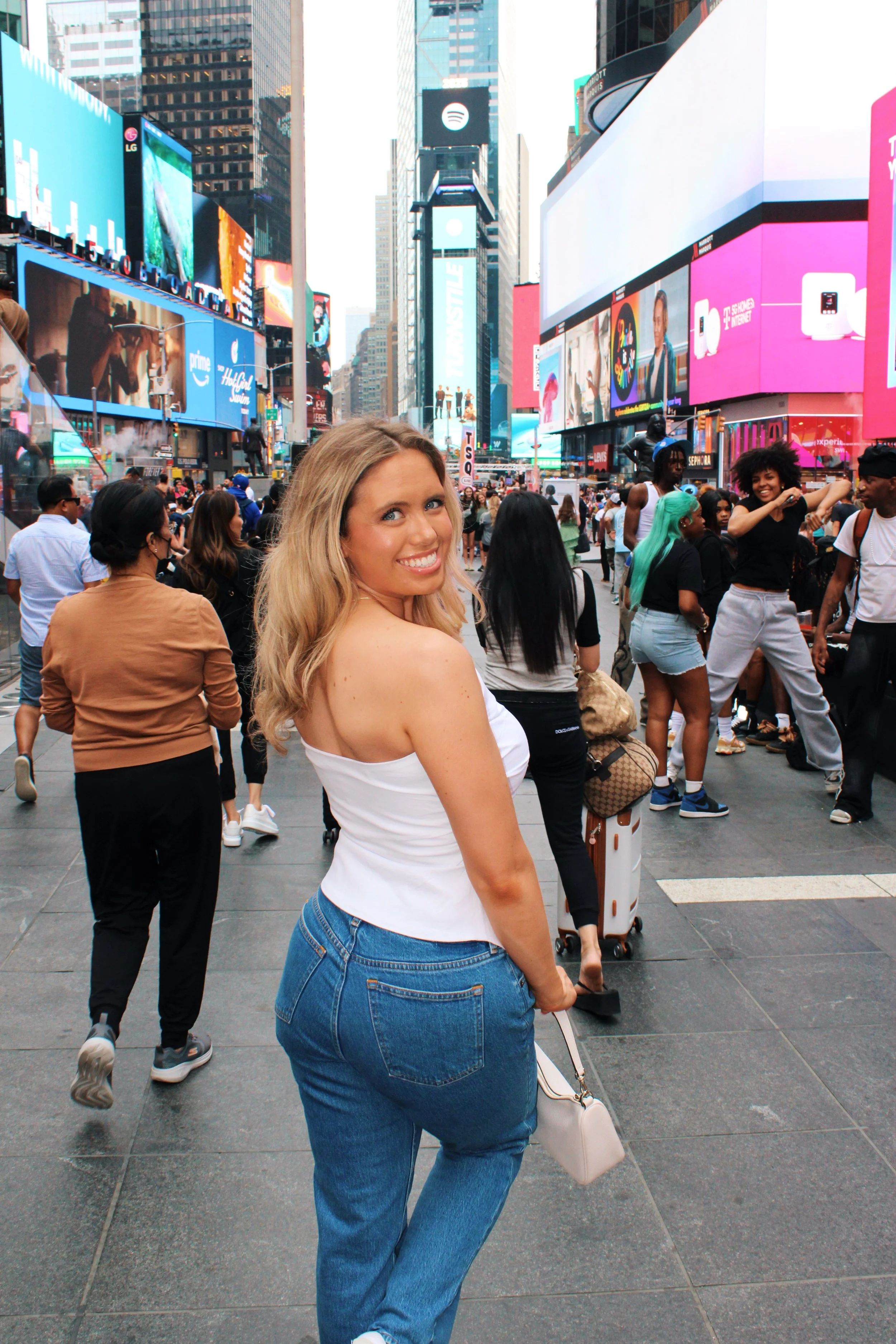 New York City Dance Trip 2025 