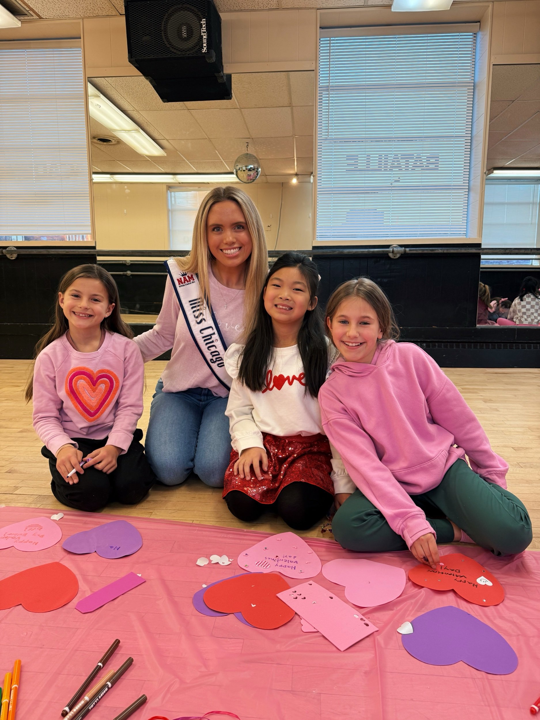 Confidence Camp: Galentine’s 2025