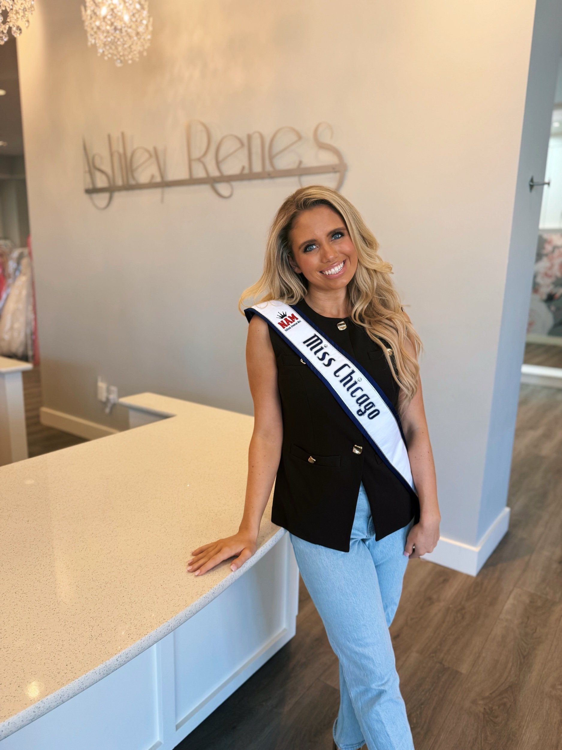 Face of Ashley Rene’s Visit #2