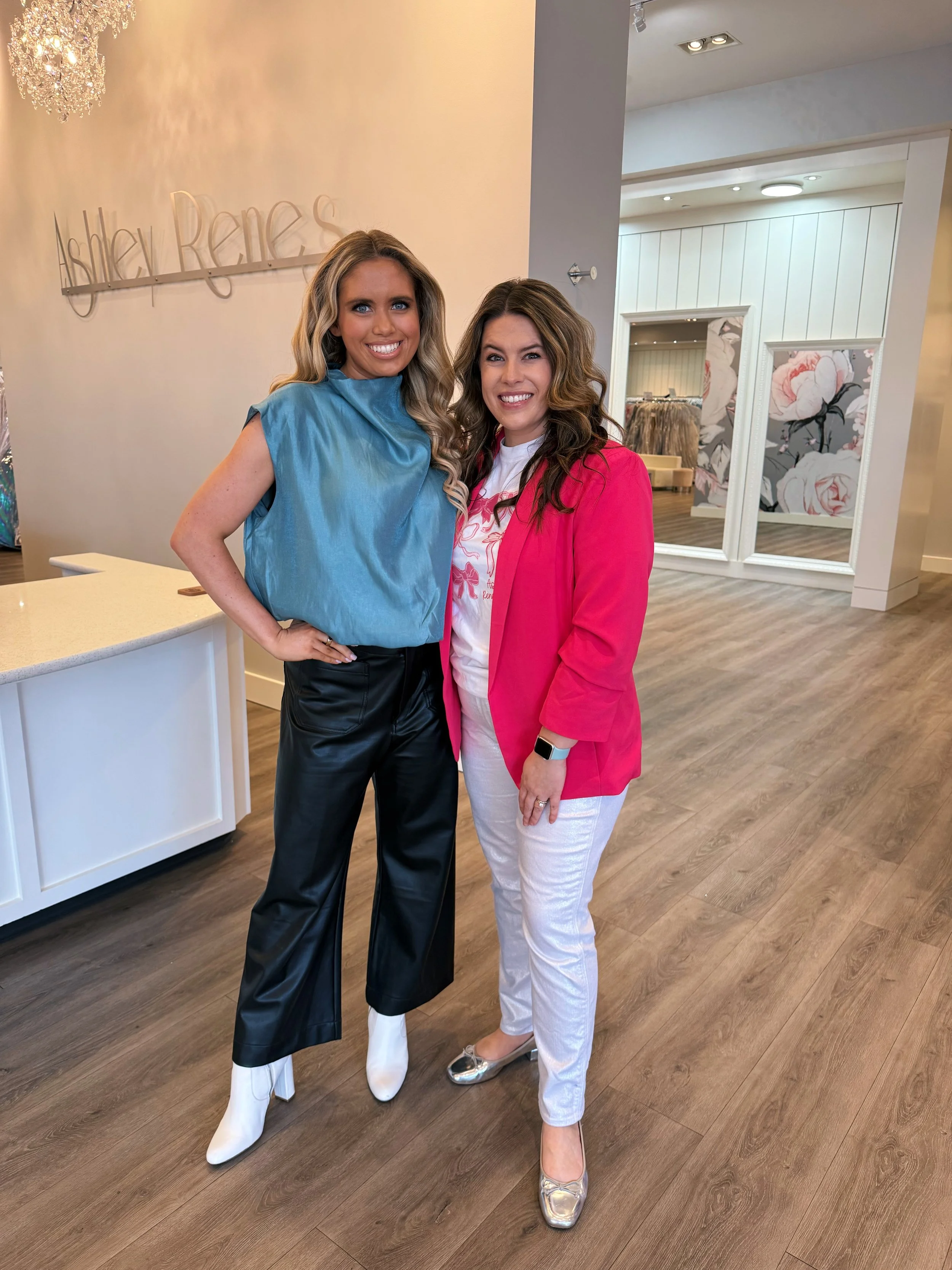 Face of Ashley Rene’s Wrap-Up 