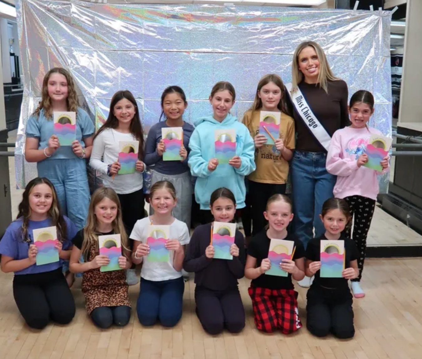 Confidence Camp: Fall 2025