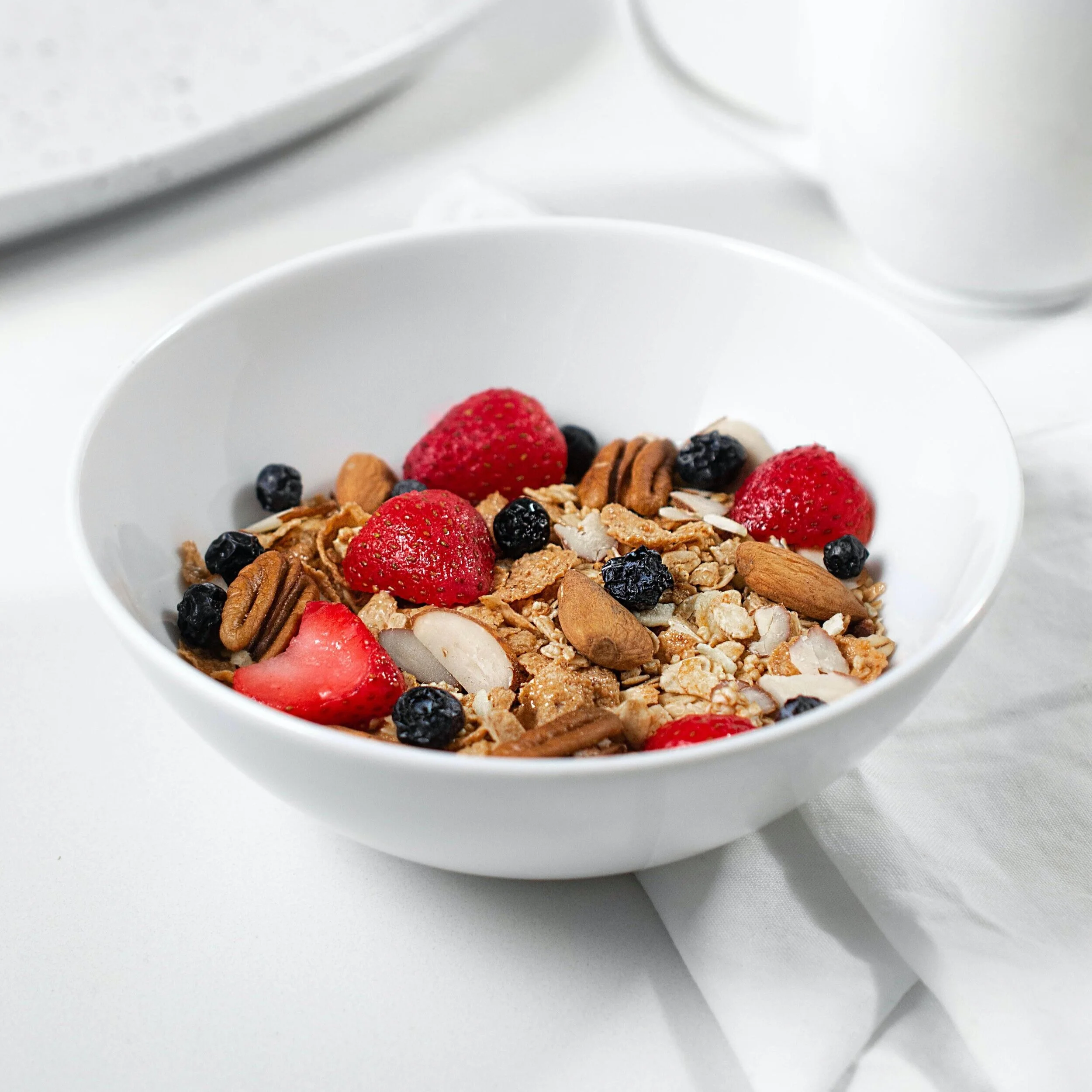 Easy &amp; Healthy Breakfast Ideas For Busy Moms