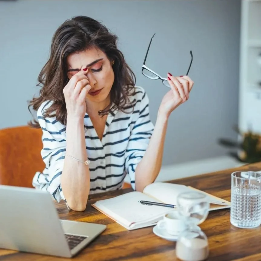 Chronic Stress and Weight Loss Resistance