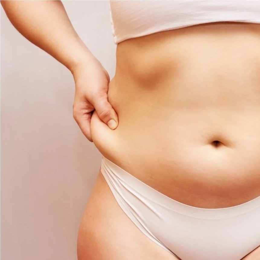Cortisol Belly Fat: Why Stress Shows Up In Your Midsection