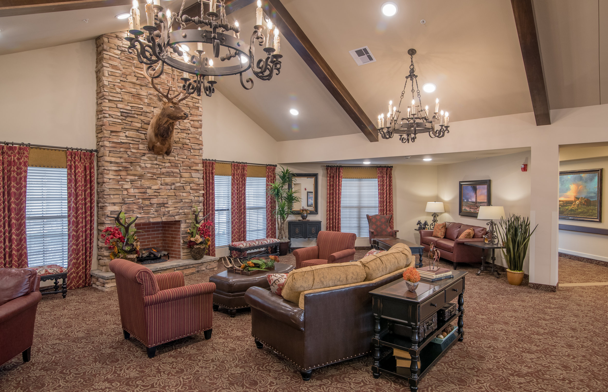 Ashton Medical Lodge