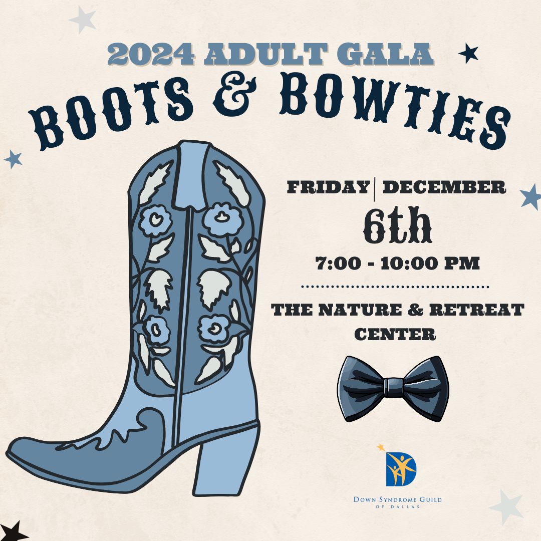 2024 Adult Gala: Boots & Bowties for Self-Advocates 18+