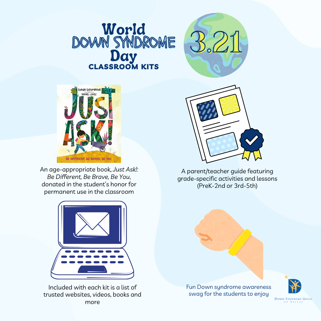2026 World Down Syndrome Day