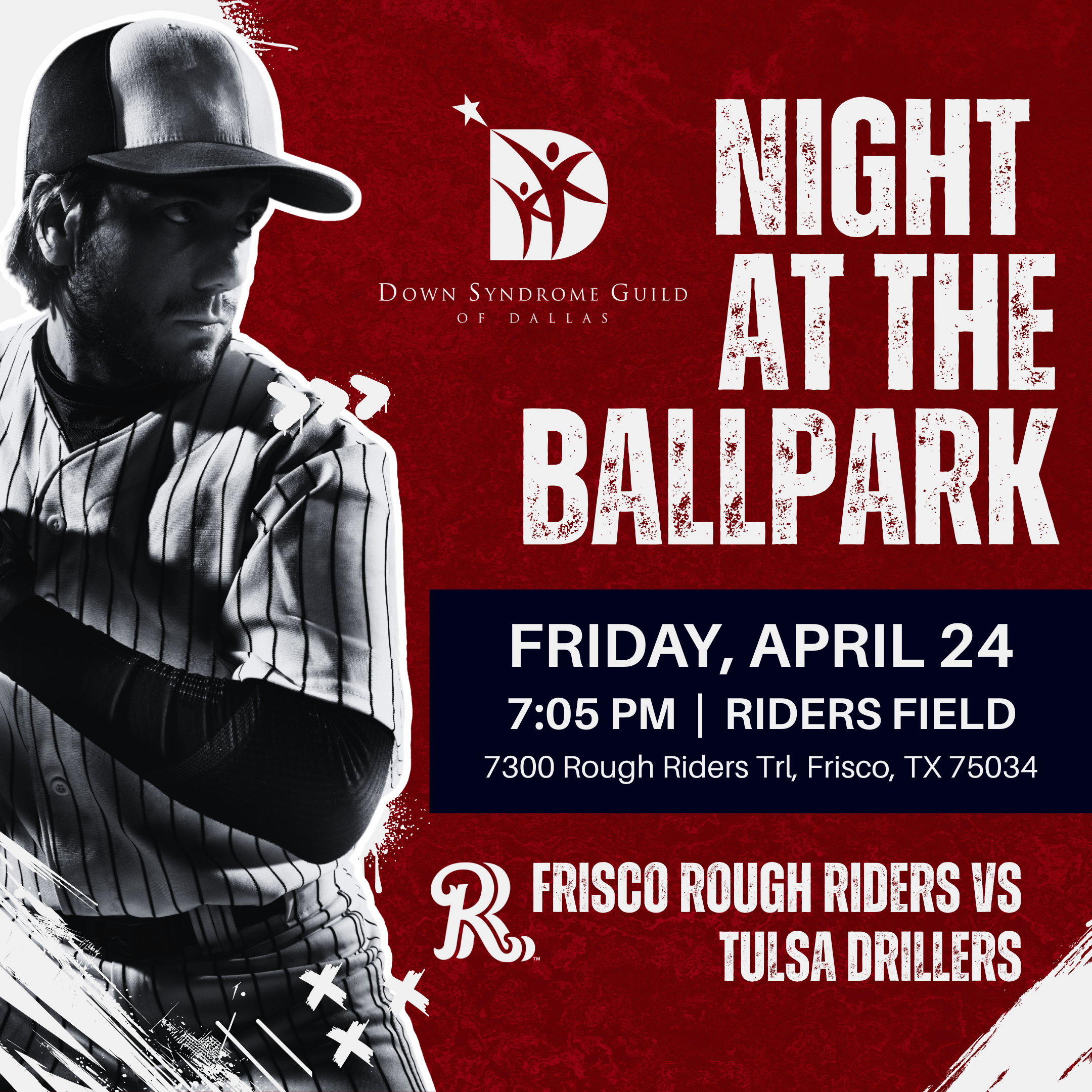 DSG Night at the Ballpark for All Ages