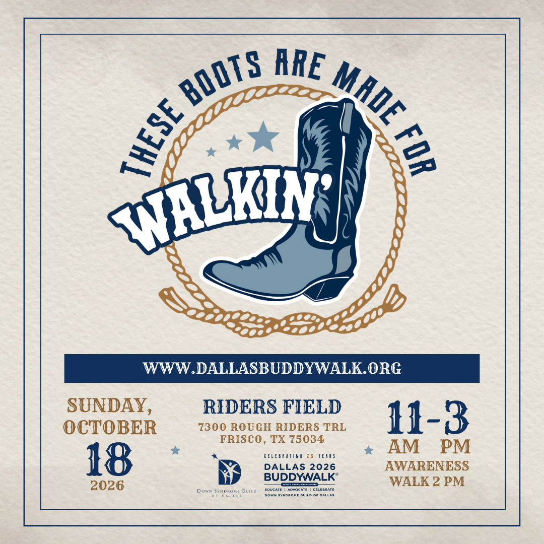 2026 DALLAS BUDDY WALK®