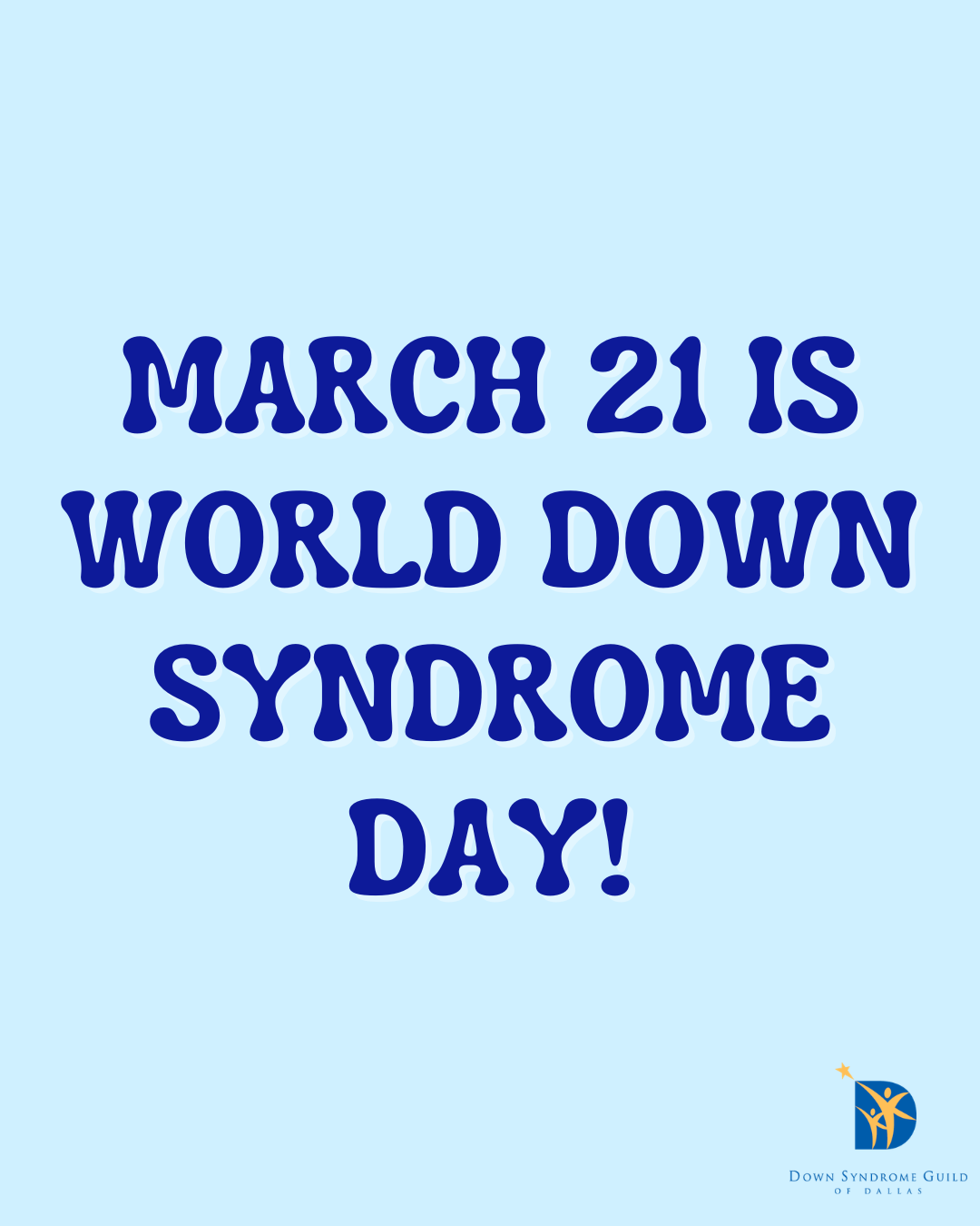 Celebrate WDSD in Your Community