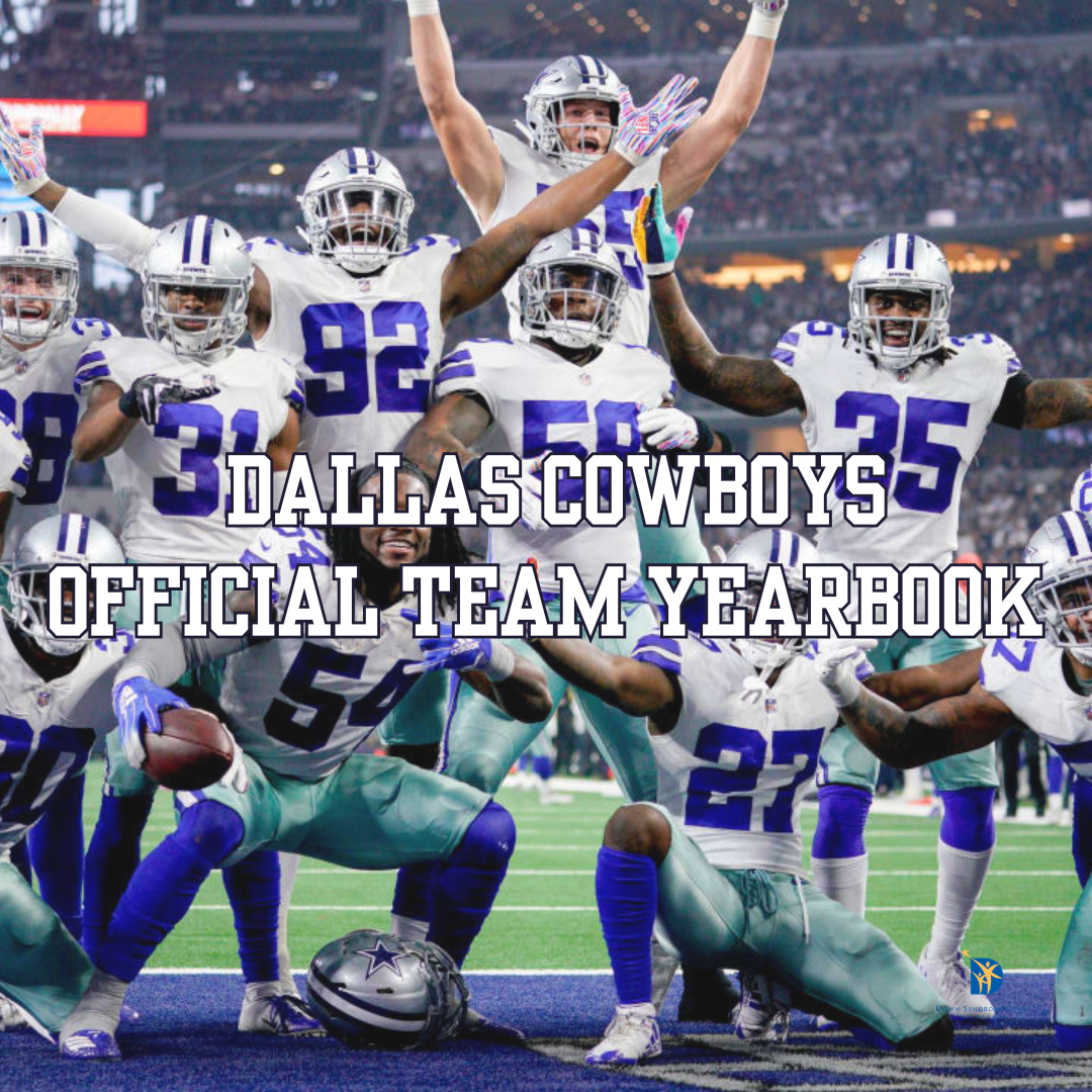 Your Child Could Be the Face of DSG in the Dallas Cowboys Official Team Yearbook!