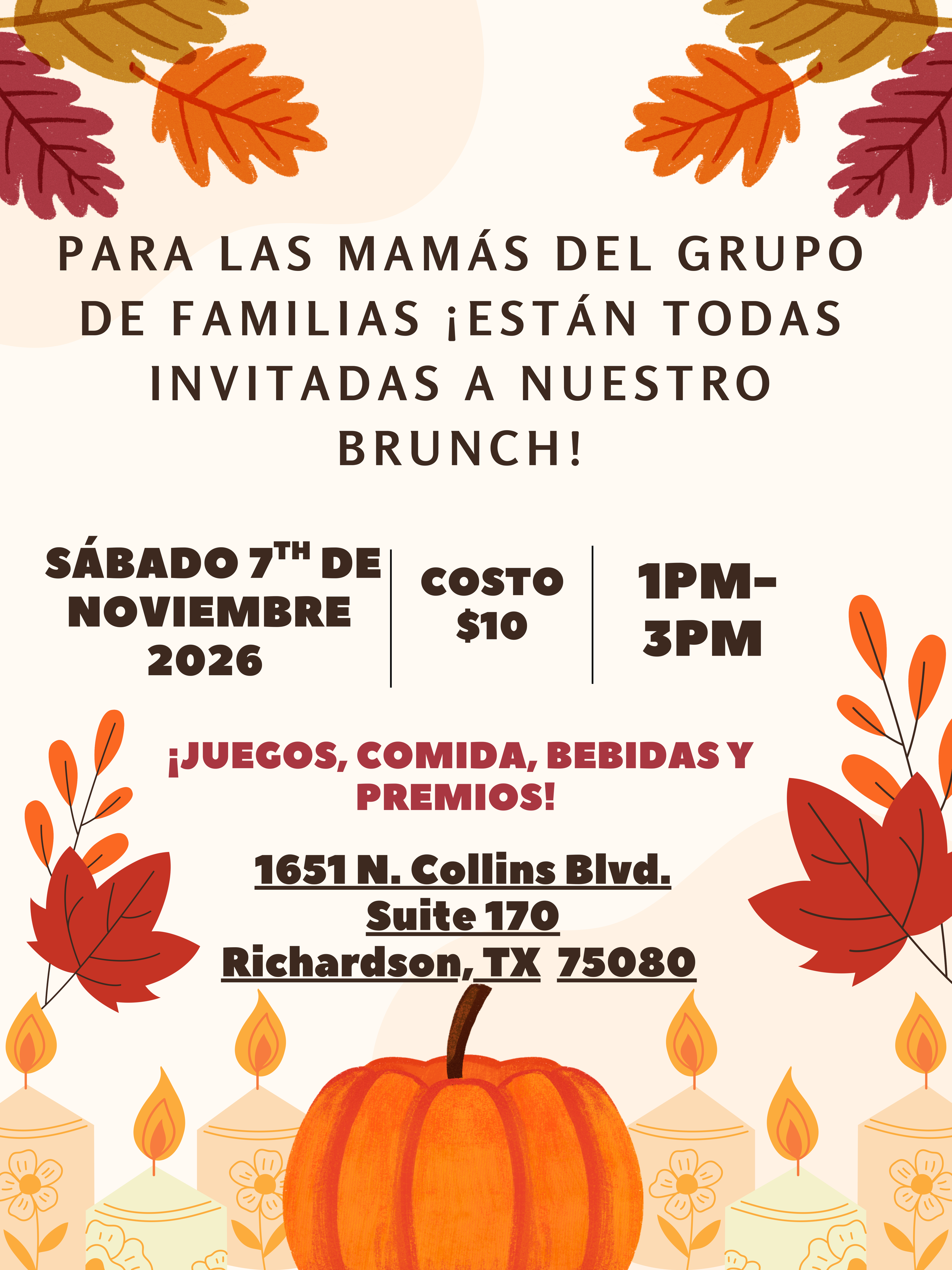 Grupo de Familias Unidas