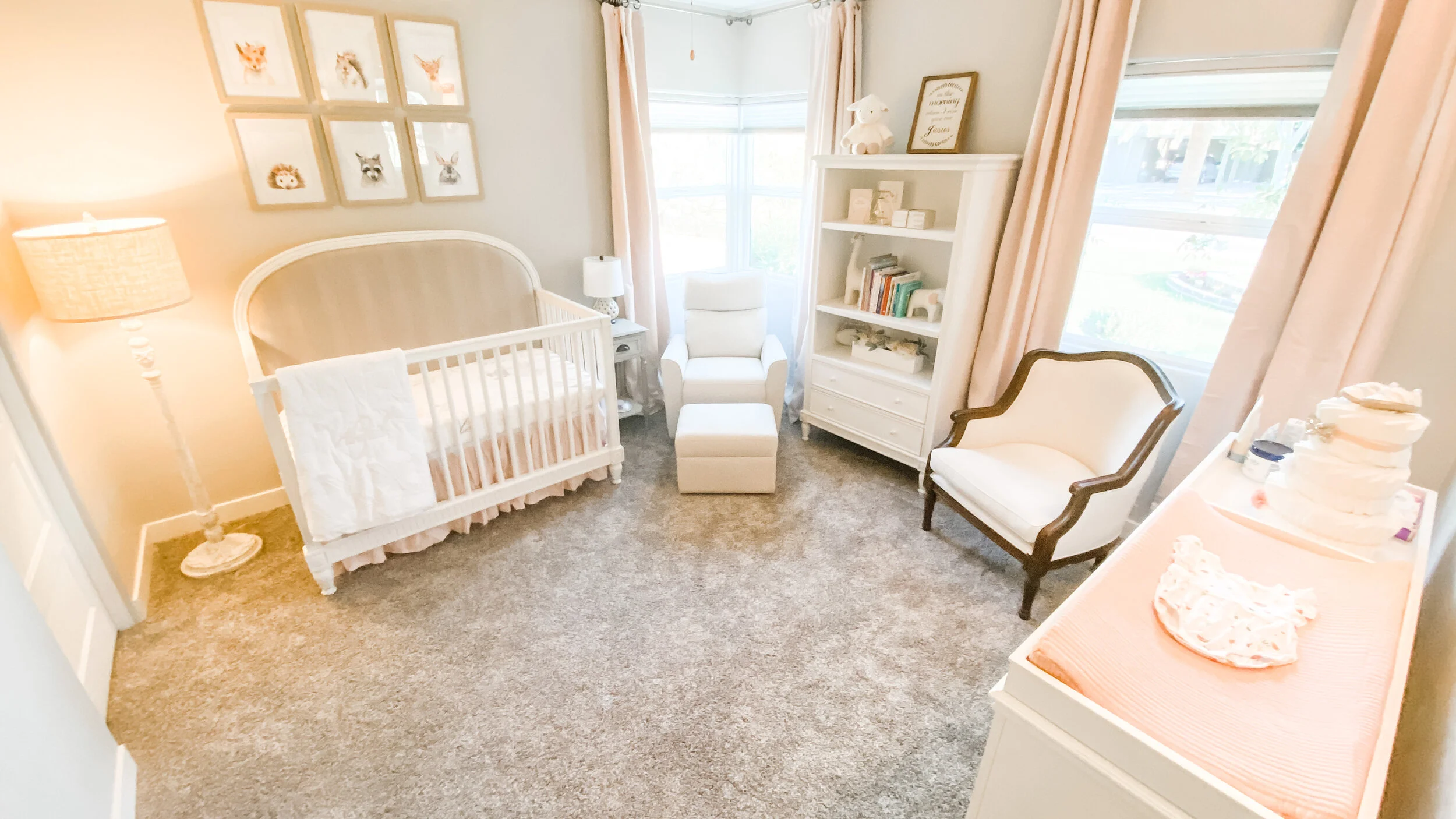 Keeping Busy During Q