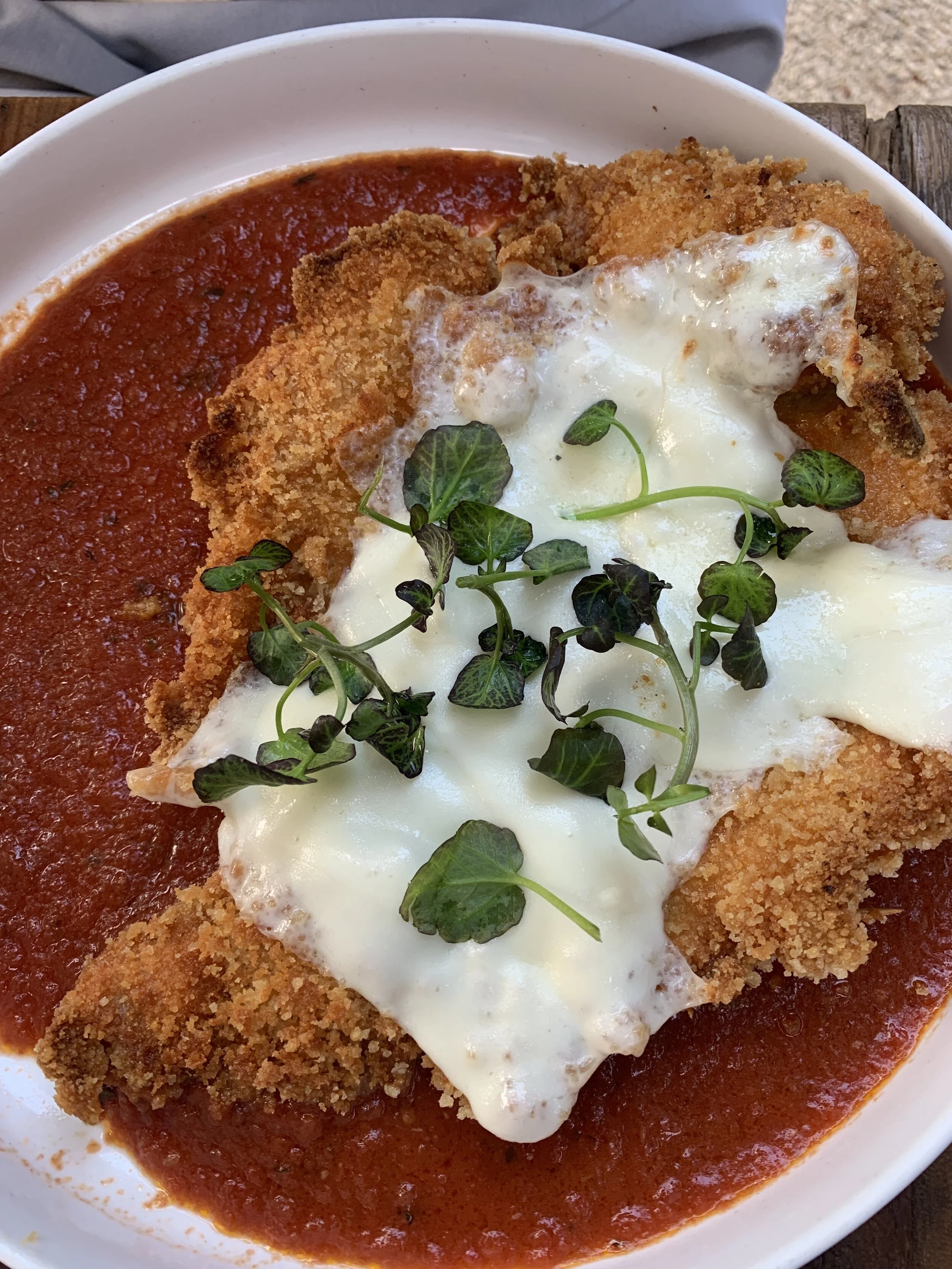 We Dined Out! Fia Restaurant