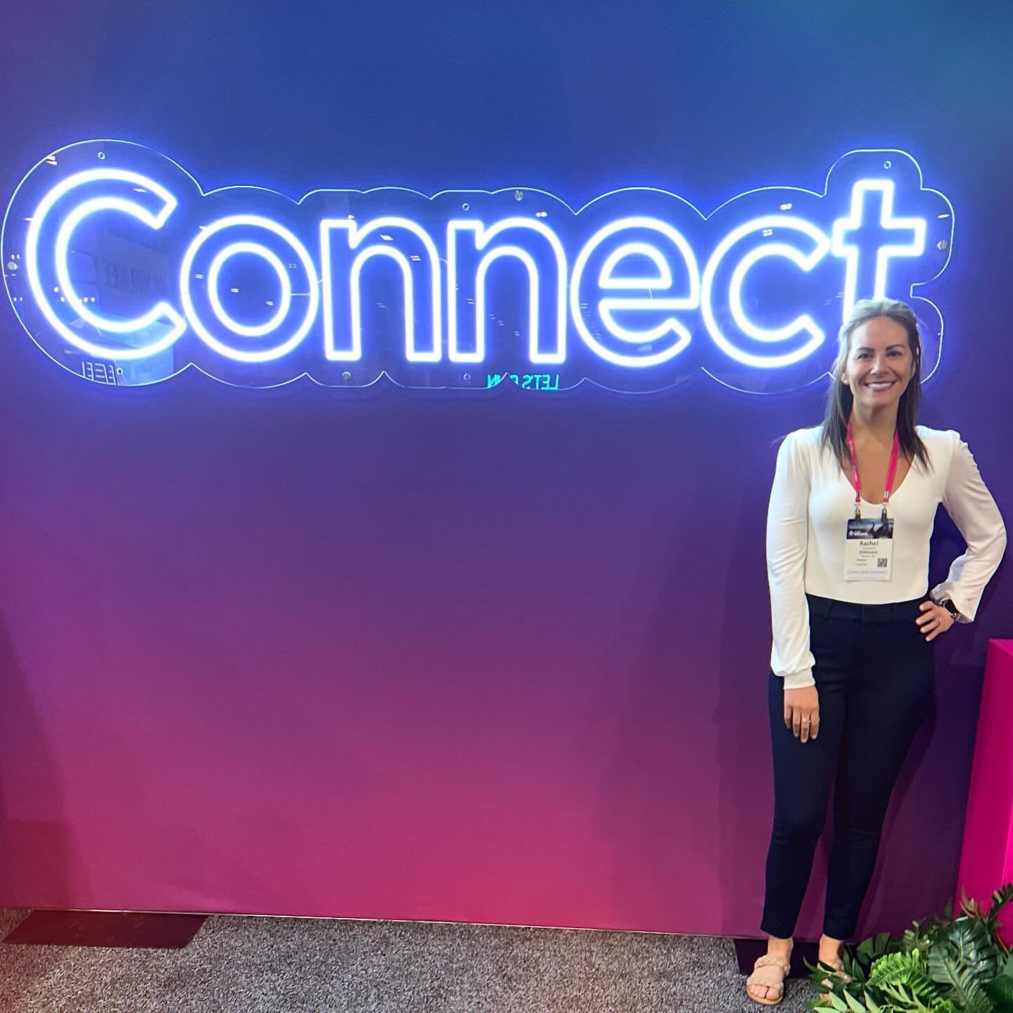 This was DINEvent&rsquo;s second time attending a @connectmeetings event and it was another huge success ✅🤝🏻🩵🎲🤩 We loved getting to meet with both potential and existing clients and partners, plus the networking events were A++! Looking forward 