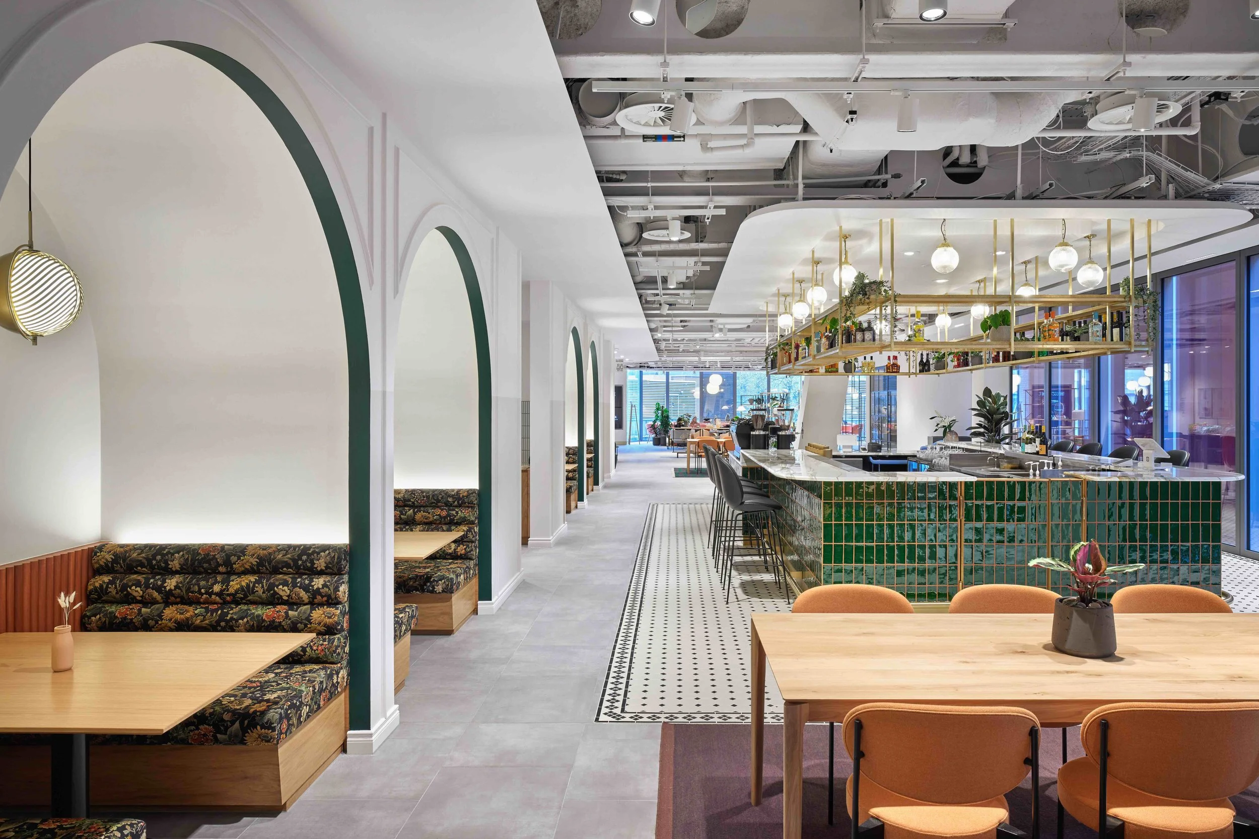 Dining Partner Spotlight: Convene