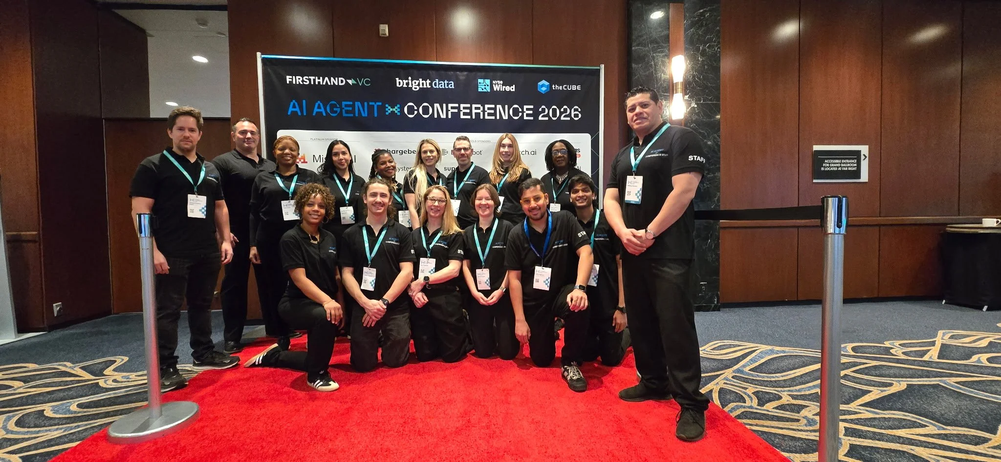 Inside the AI Agent Conference: A Few Observations from NYC