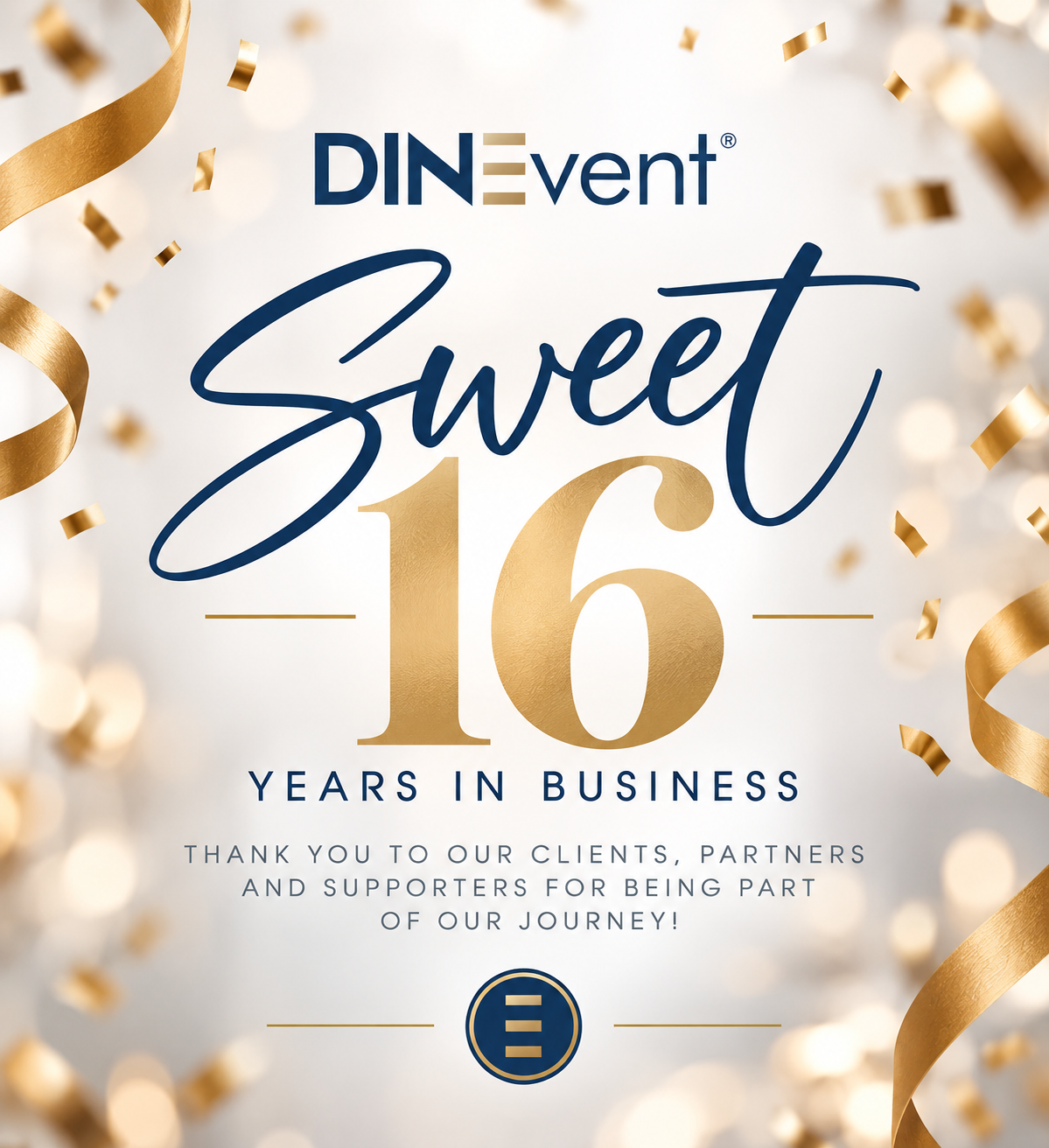 Sweet 16!