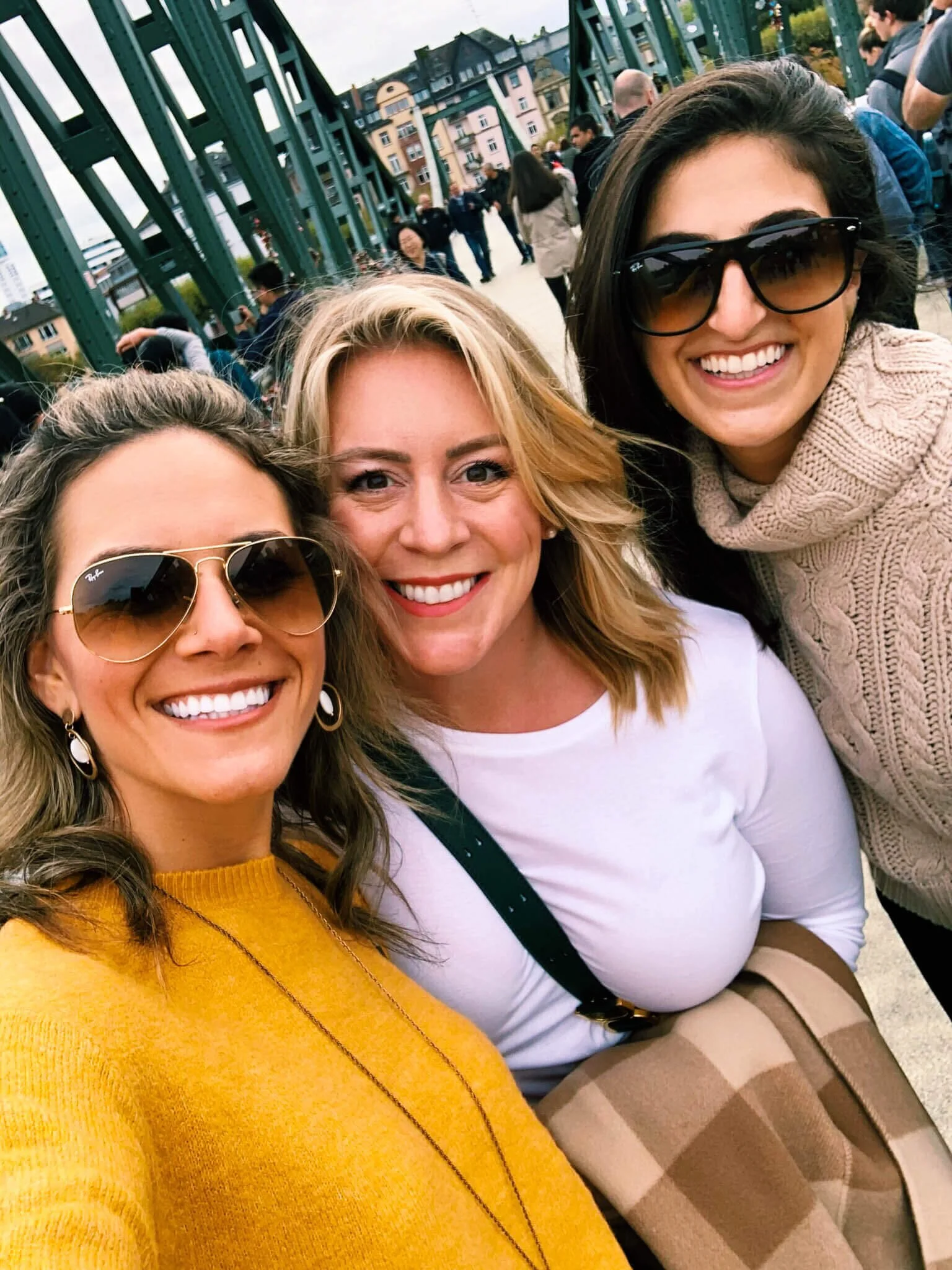 Rachel's DINEvent Journey — DINEvent