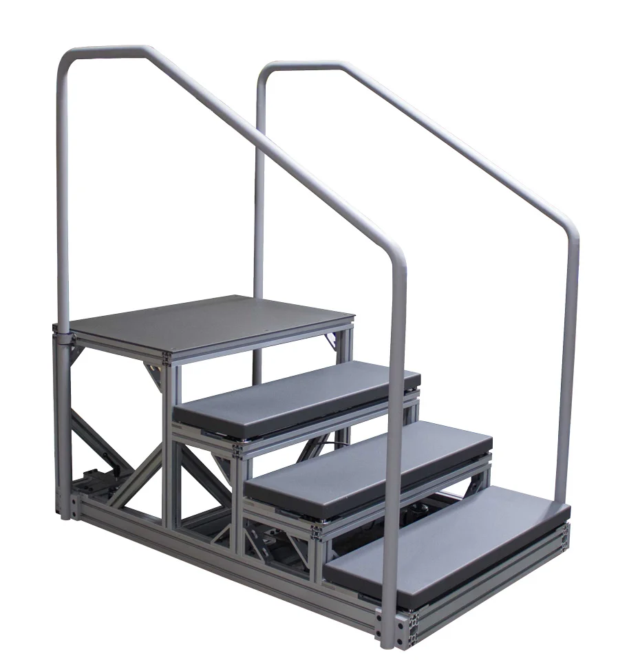 Instrumented Stairs