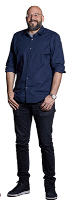 Murat Berme, CEO