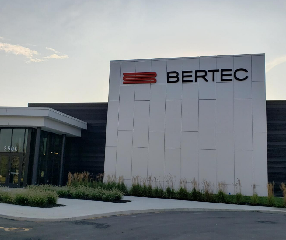 Welcome to Bertec