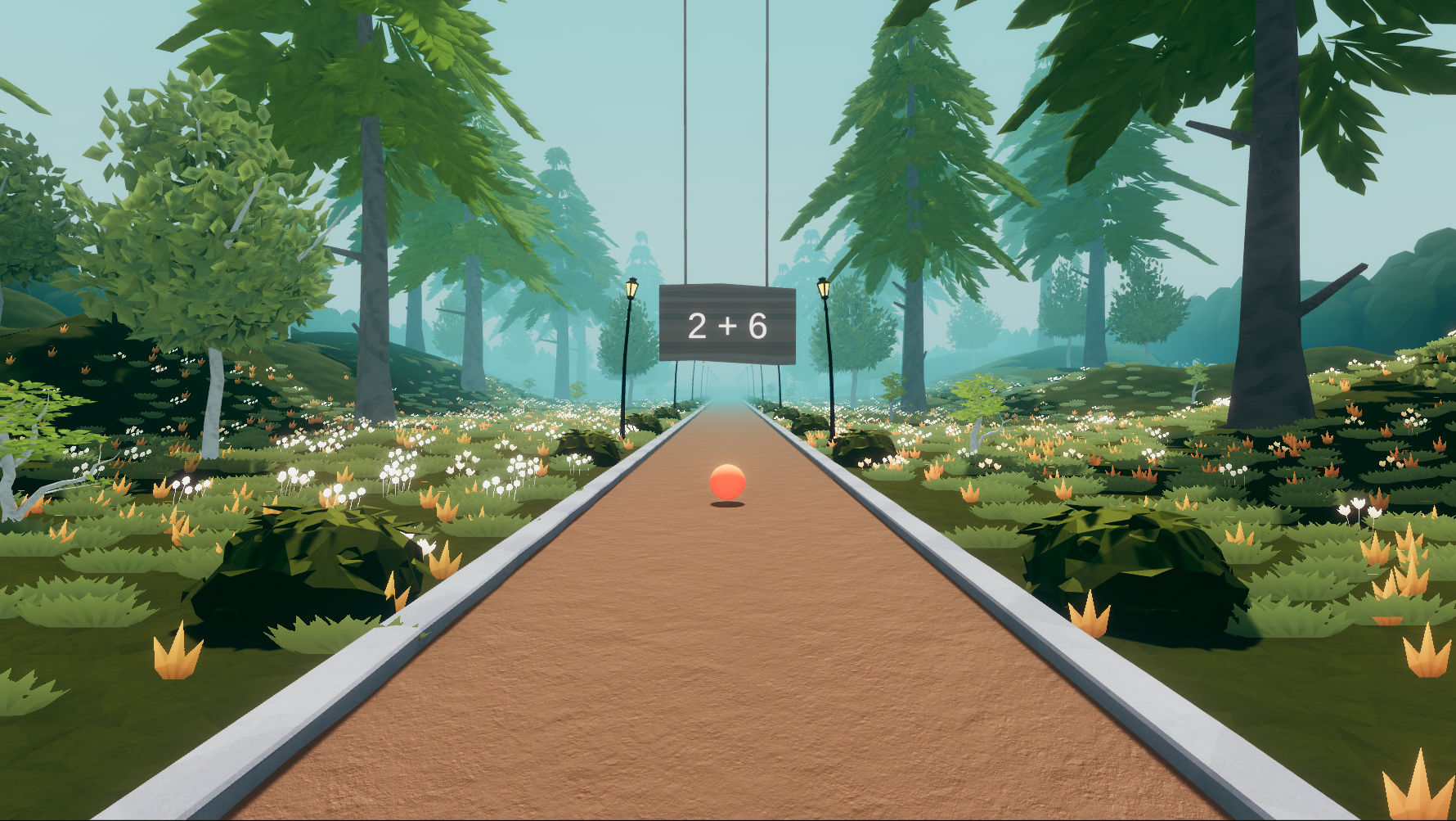 Visually Immersive Scenes