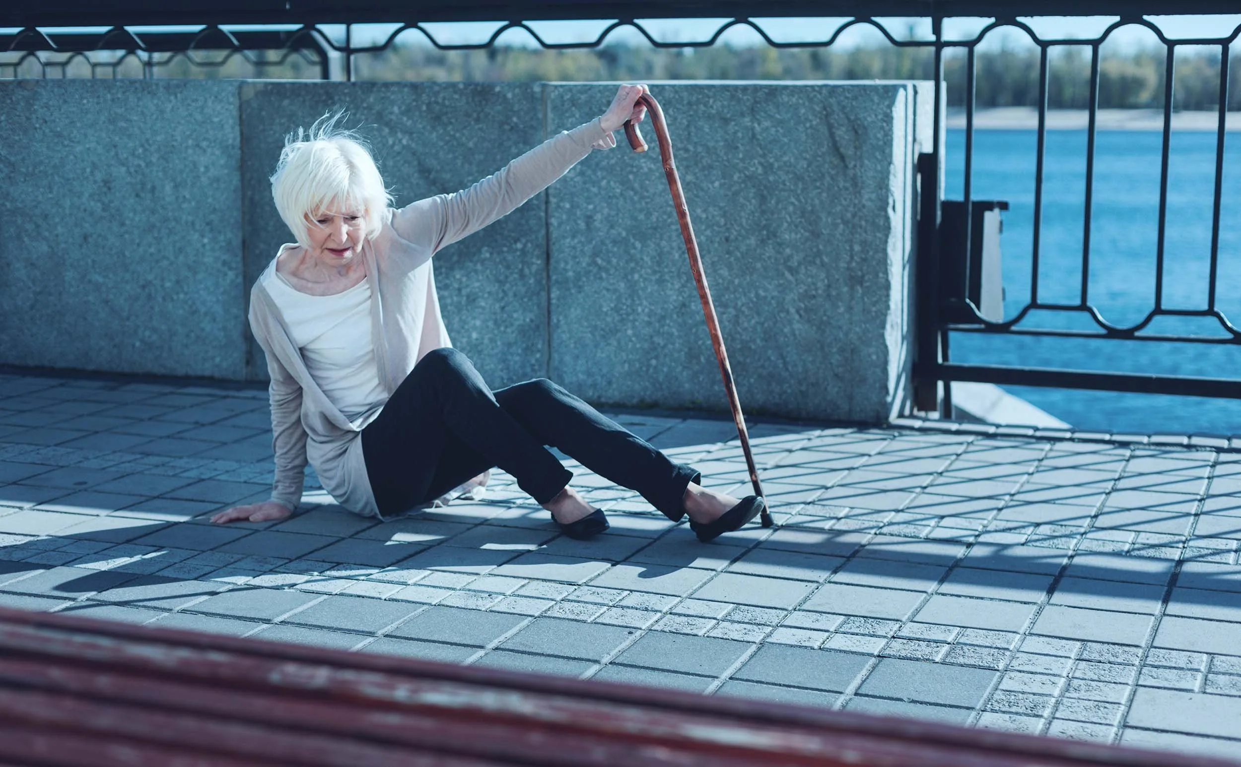 Perturbation Training &amp; Fall Prevention, Part I: Program Design