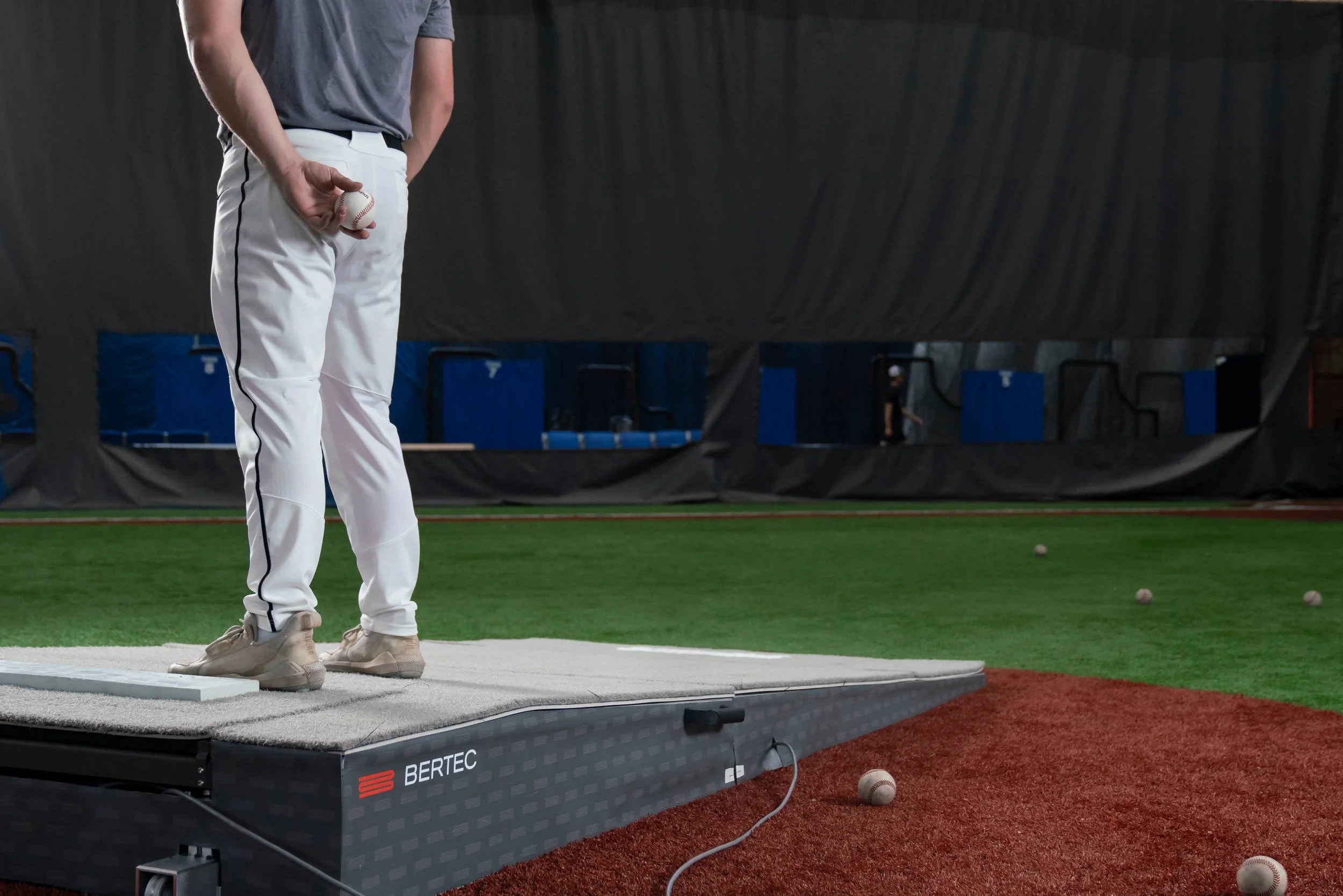 Portable Pitching Mound