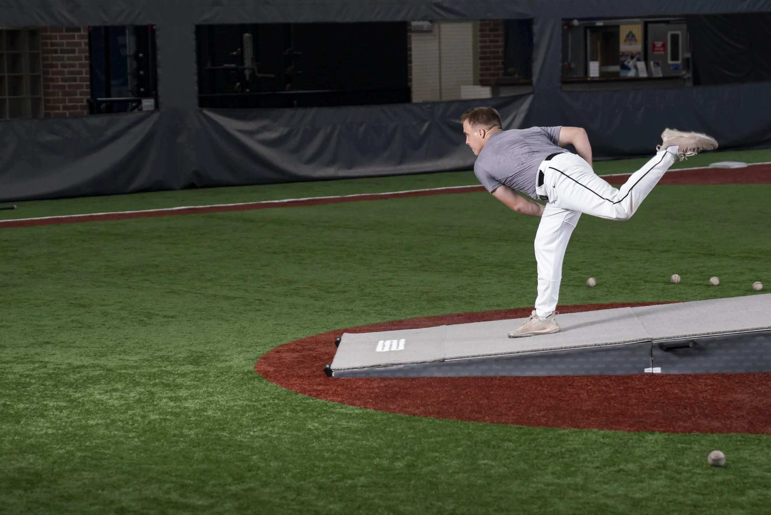 Baseball Pitching Mound: Understanding the Science Behind Pitching Mechanics to Improve Performance and Reduce Injuries