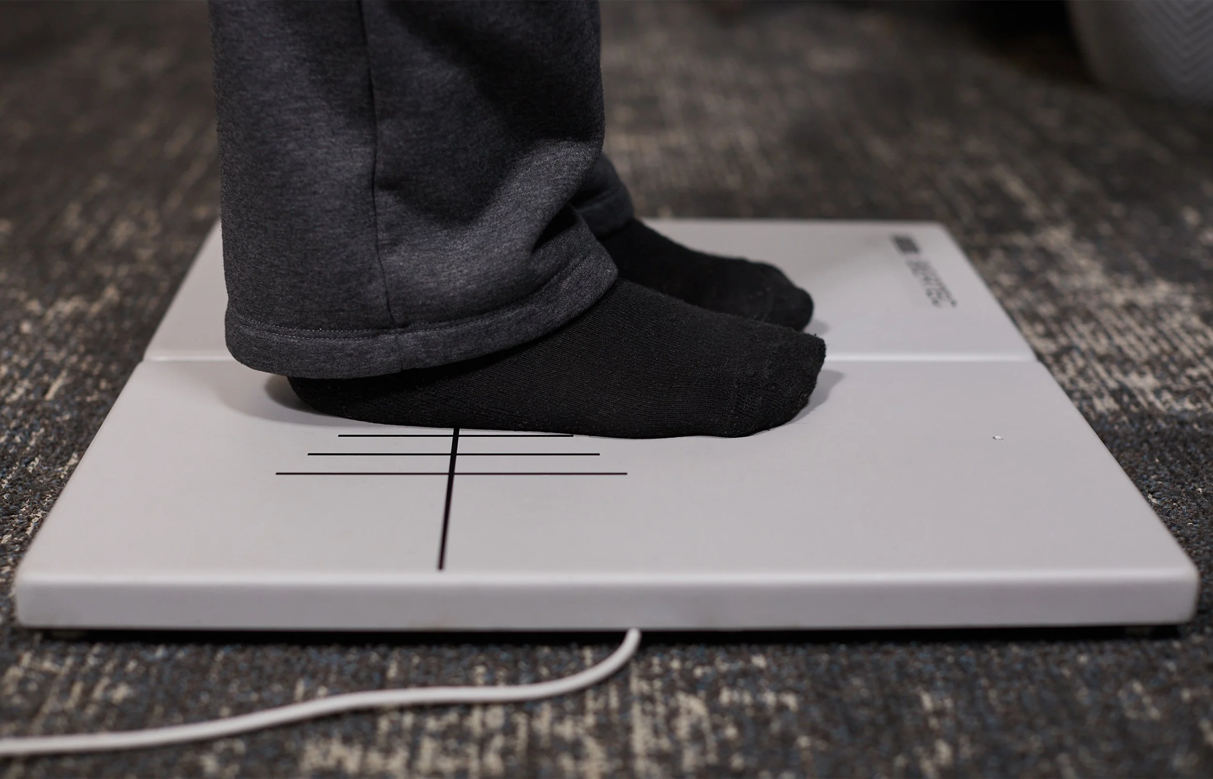 Modified Romberg Test: A Key Assessment for Balance and Coordination 