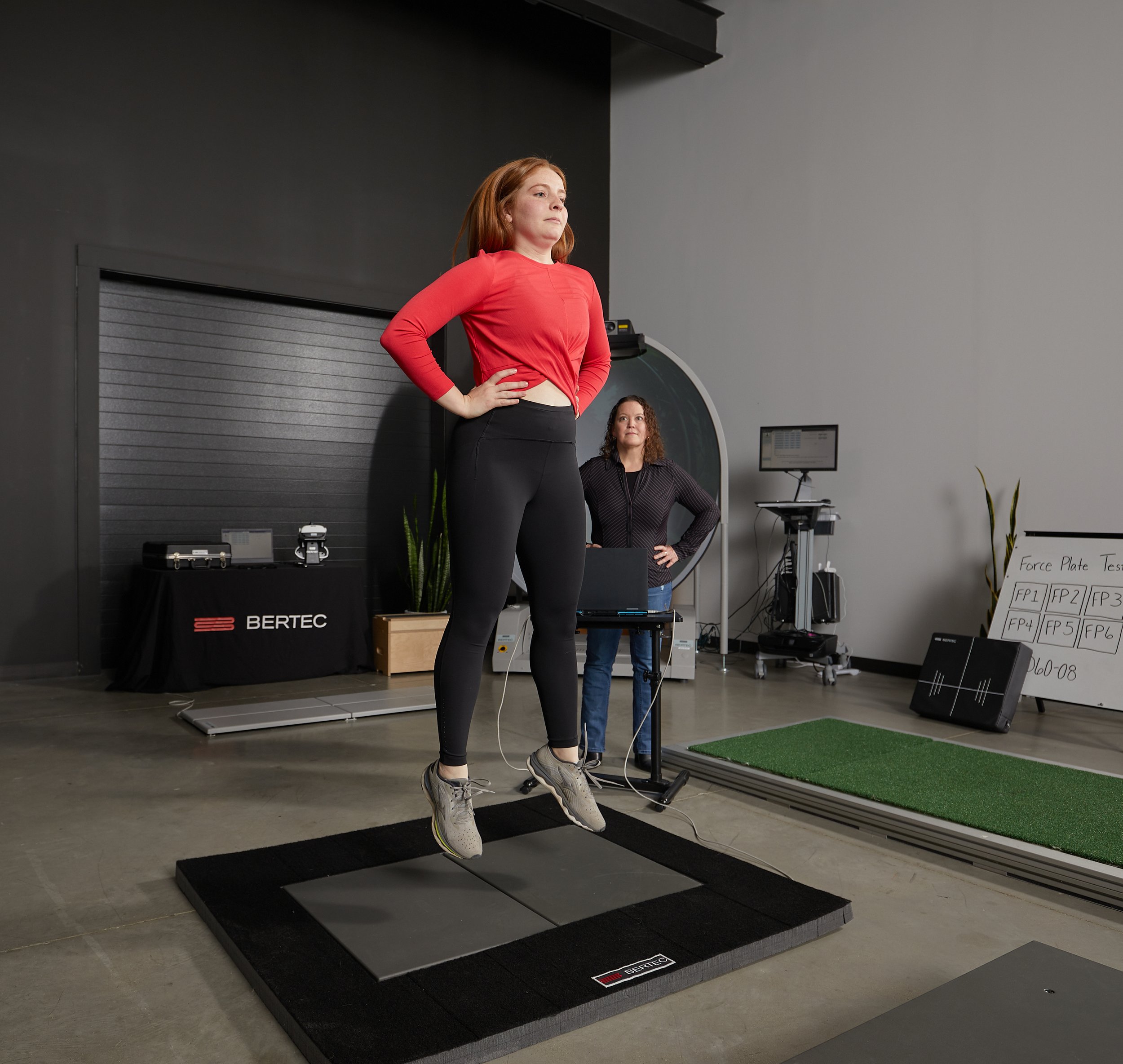 What are Force Plates and Why are They Used?