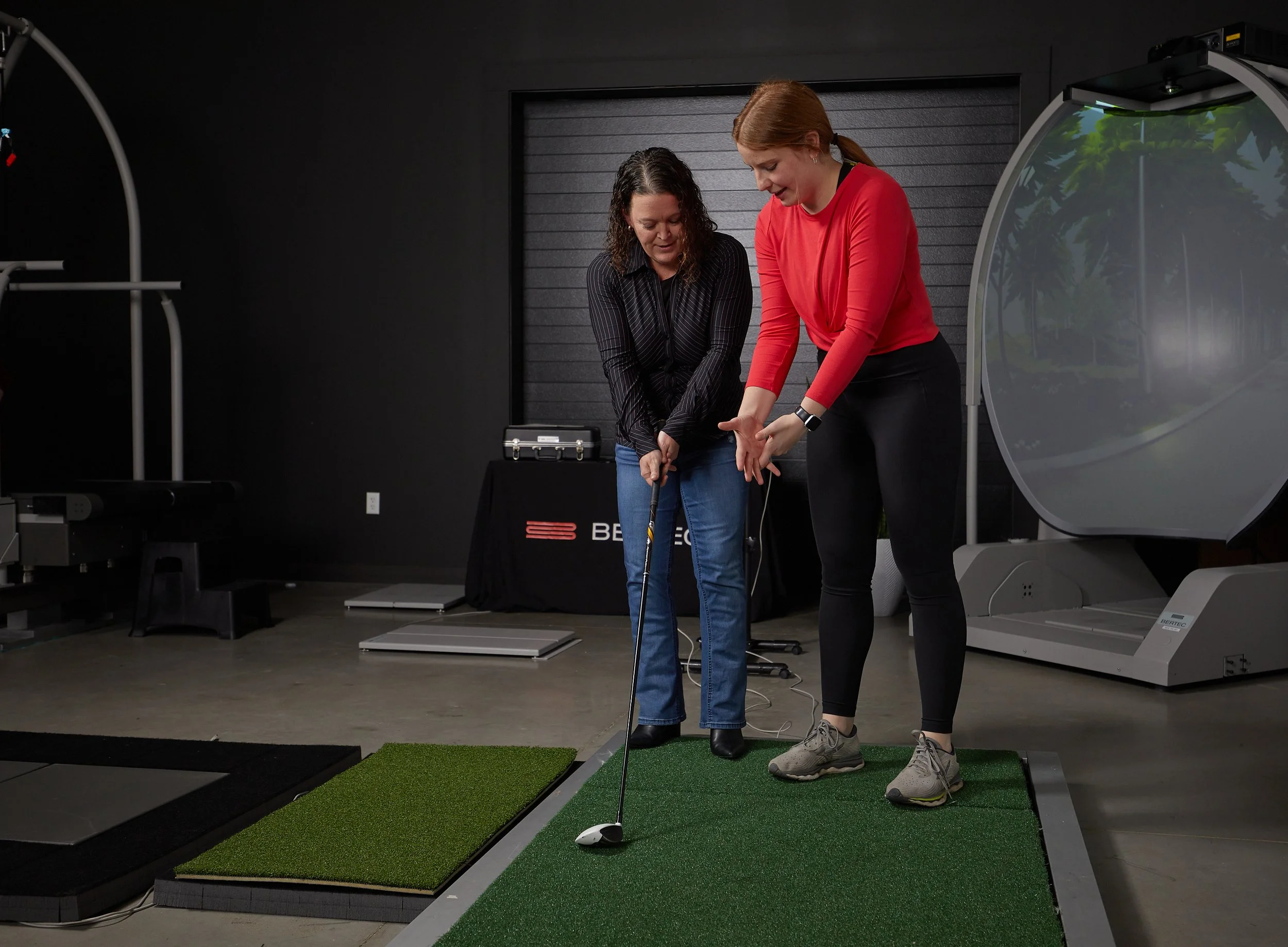 3 Insights Golf Force Plates Can Reveal 