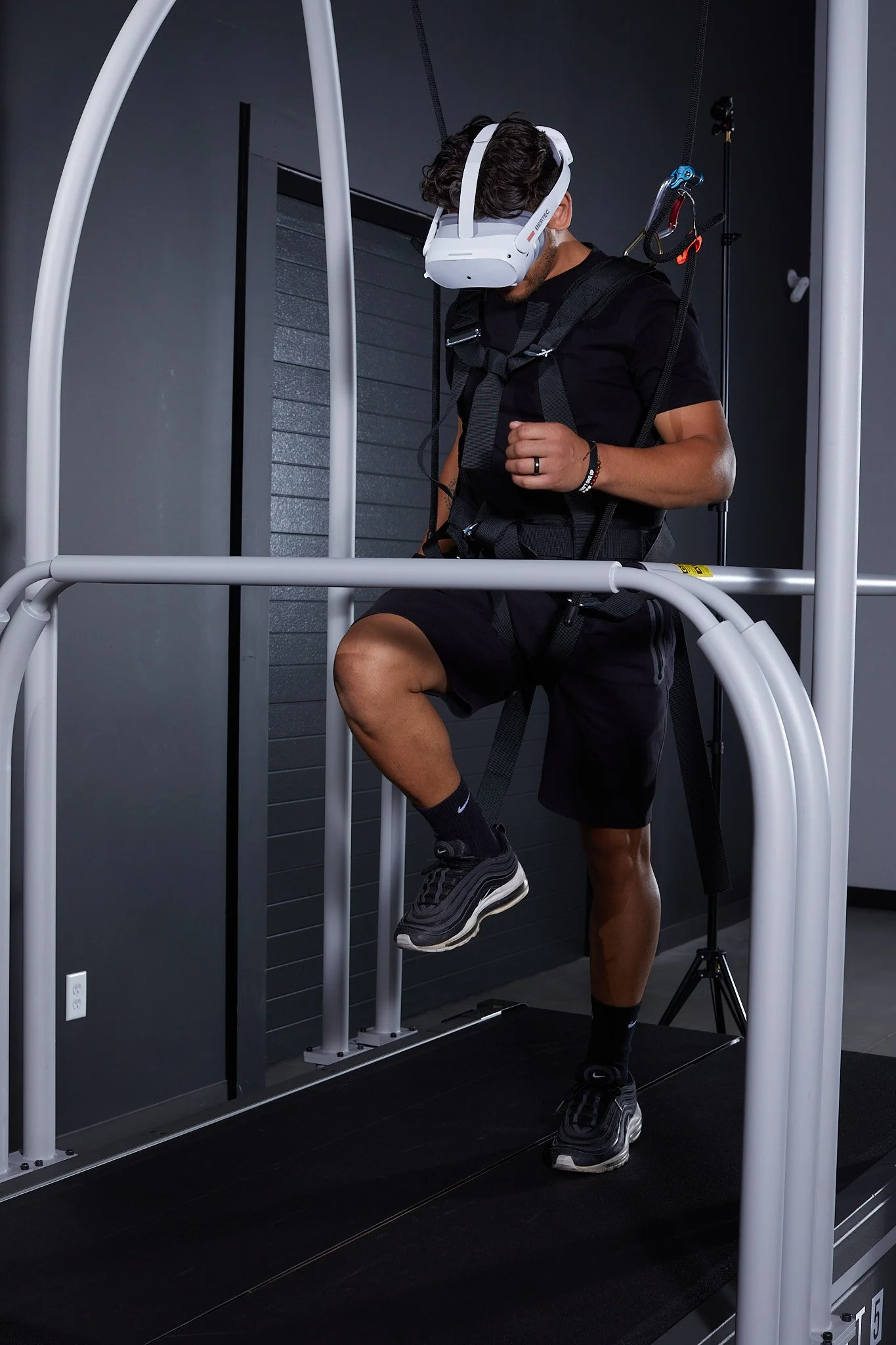 Using Instrumented Treadmill for Sports Performance