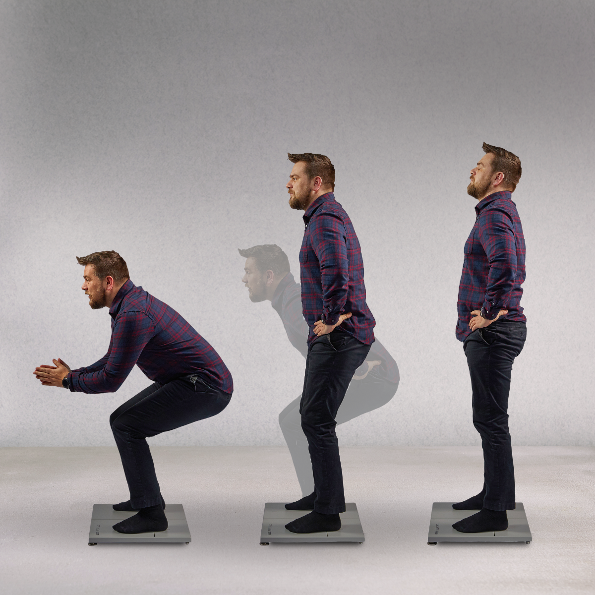 Advancing Rehab with Force Plate Insights