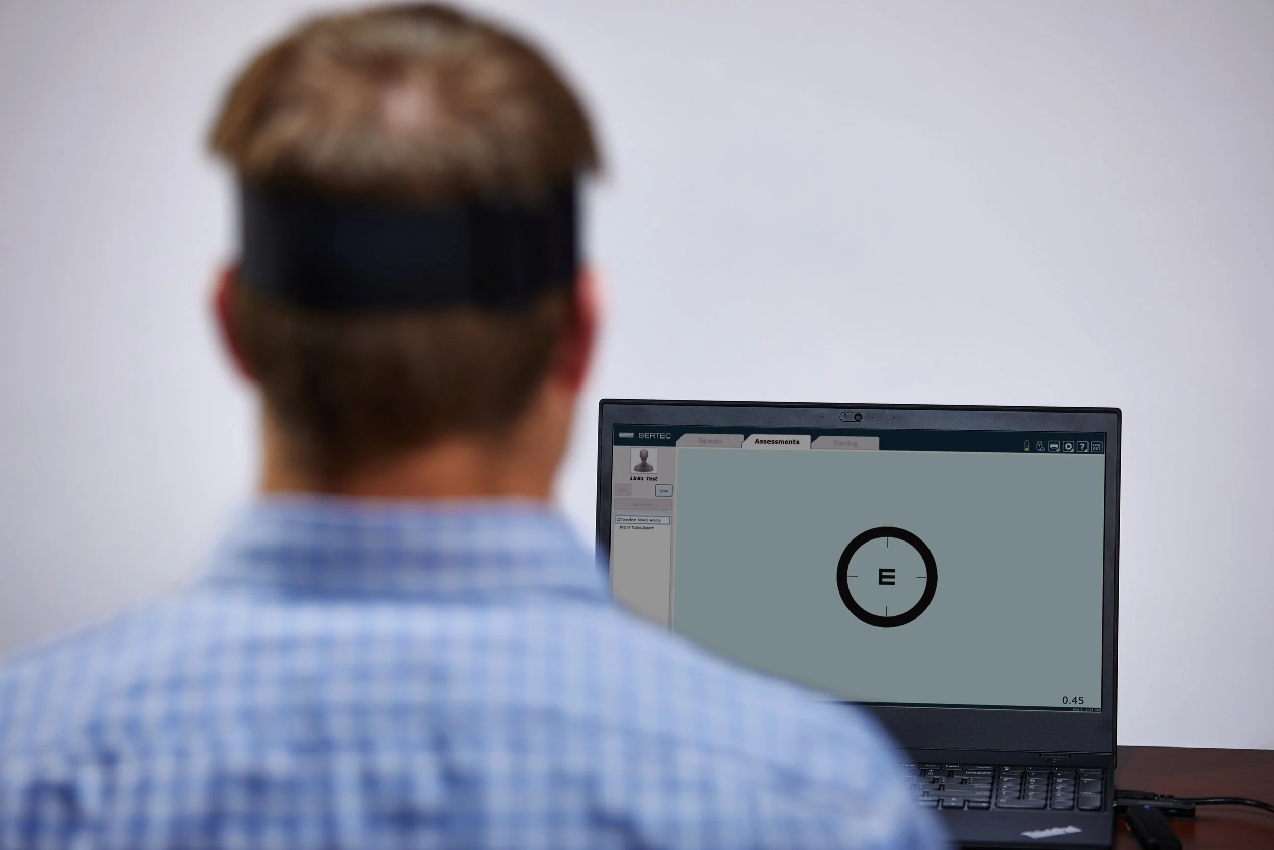 Passive vs Active Head Turns in Gaze Stabilization and Dynamic Visual Acuity Testing