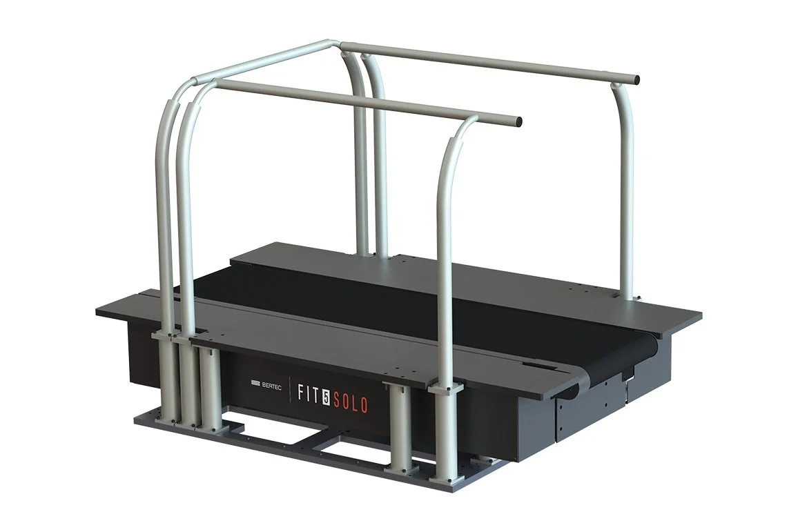 Single Belt Treadmill